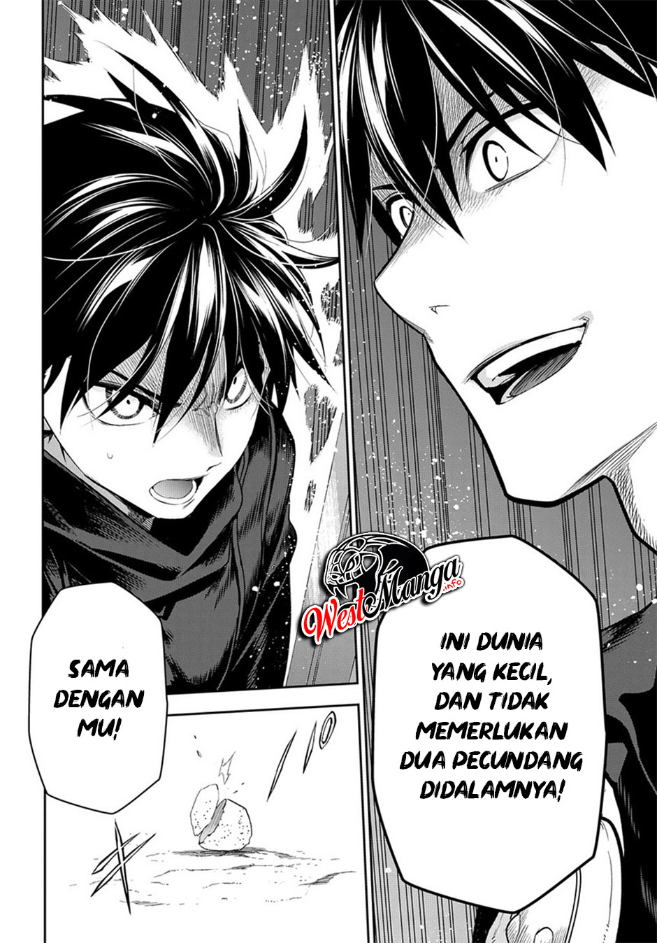 Rain Chapter 98v Gambar 4