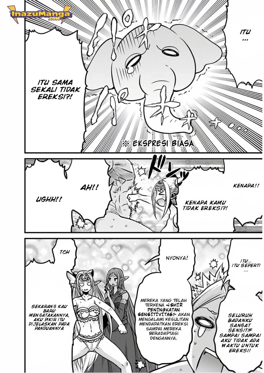 Peter Grill to Kenja no Jikan Chapter 29 Gambar 12