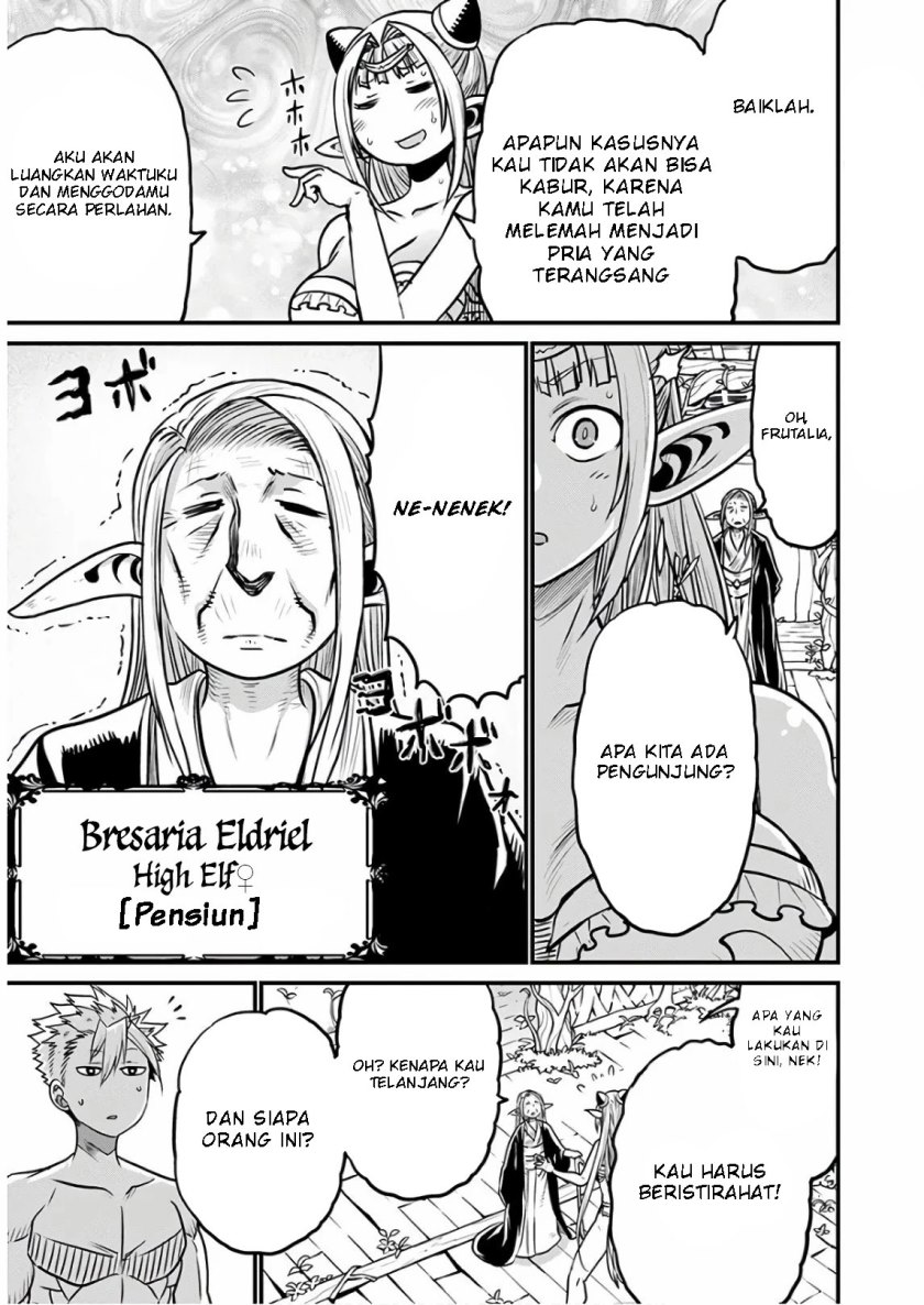 Peter Grill to Kenja no Jikan Chapter 29 Gambar 13