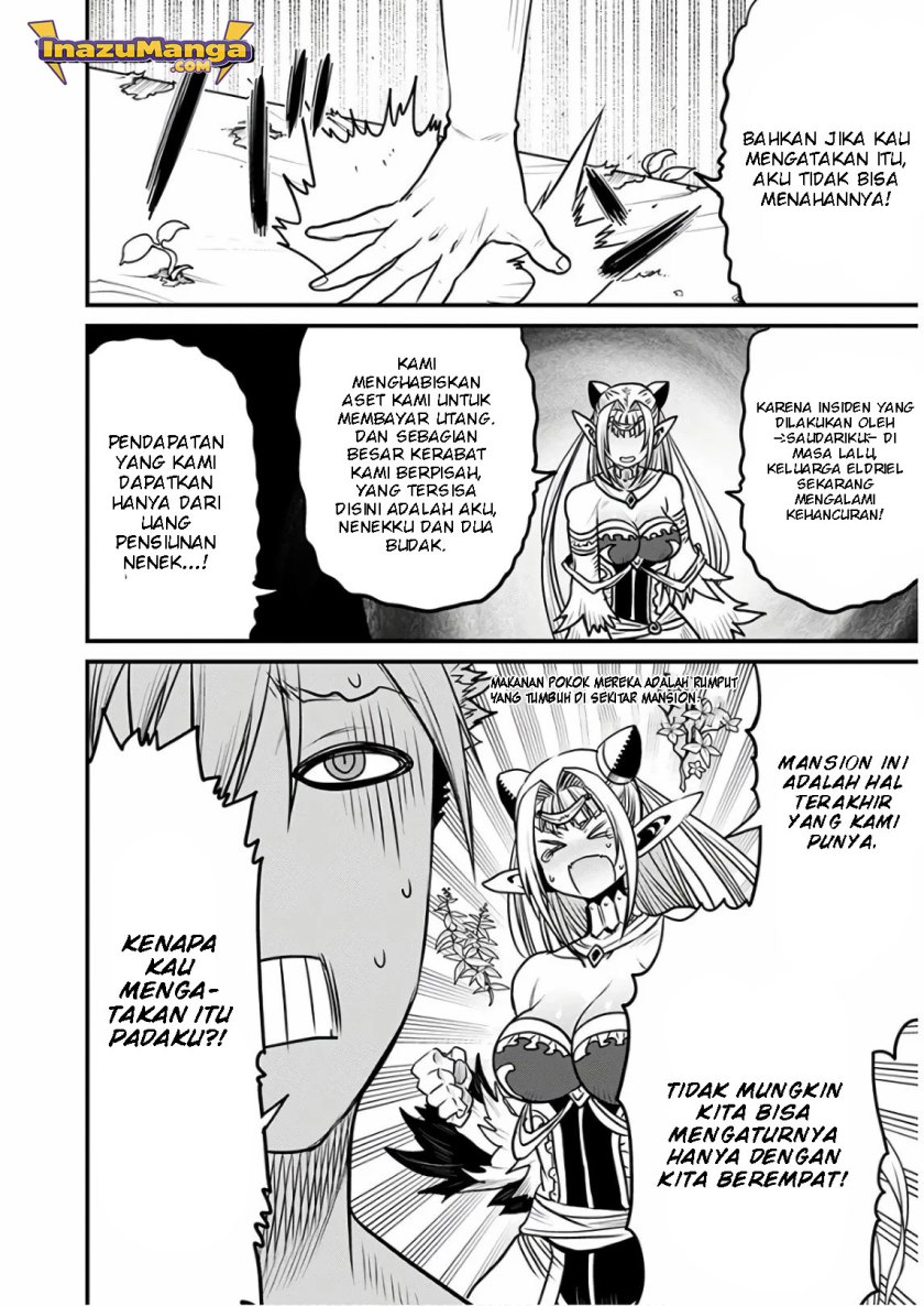 Peter Grill to Kenja no Jikan Chapter 29 Gambar 16