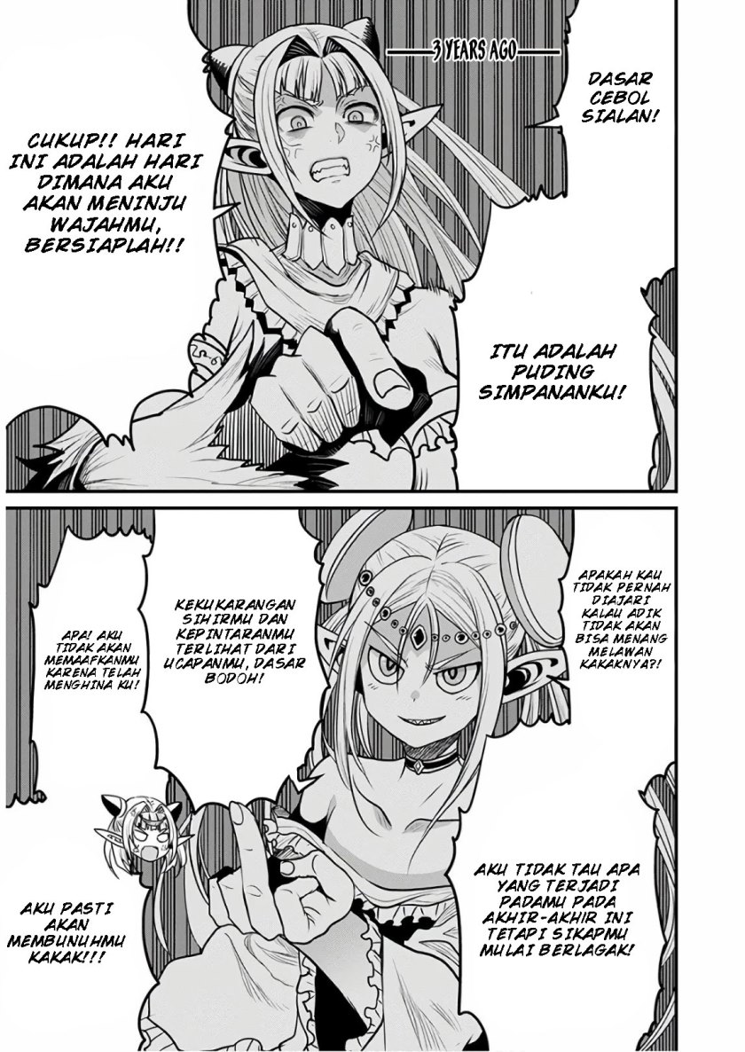 Peter Grill to Kenja no Jikan Chapter 29 Gambar 27