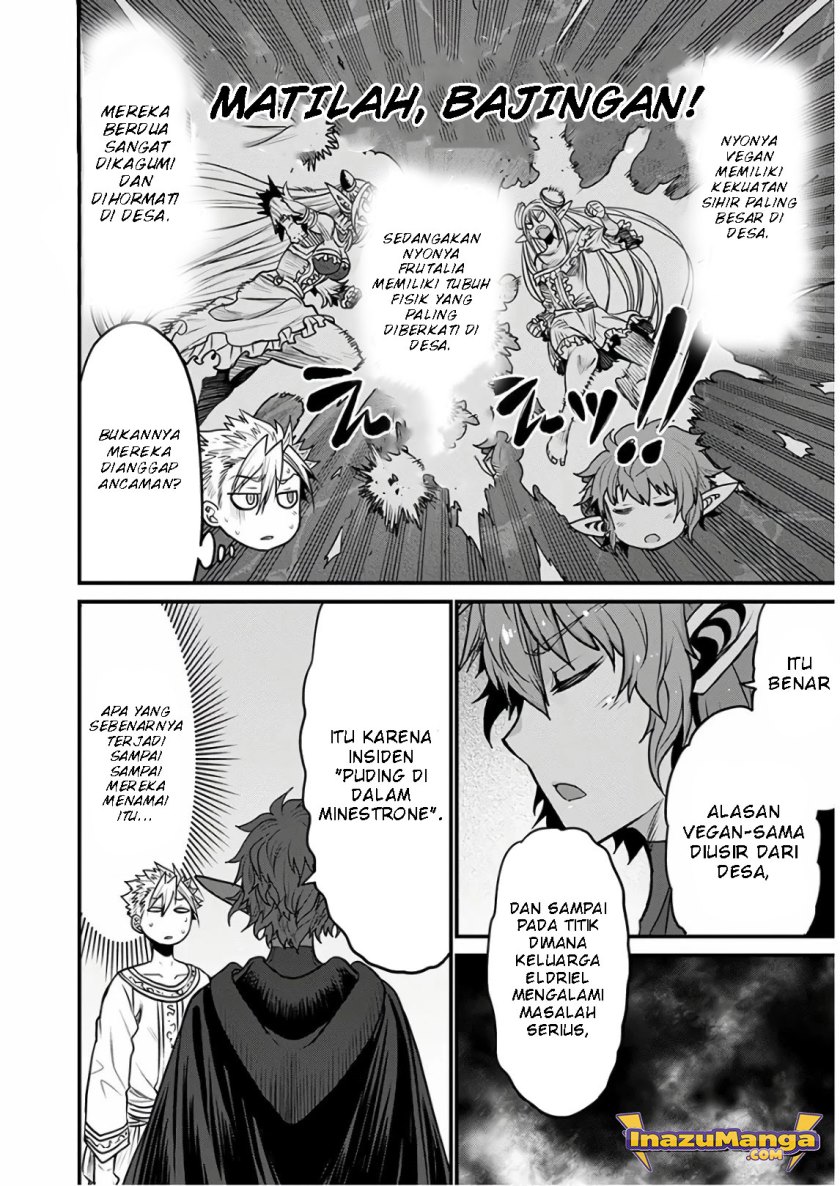 Peter Grill to Kenja no Jikan Chapter 29 Gambar 28