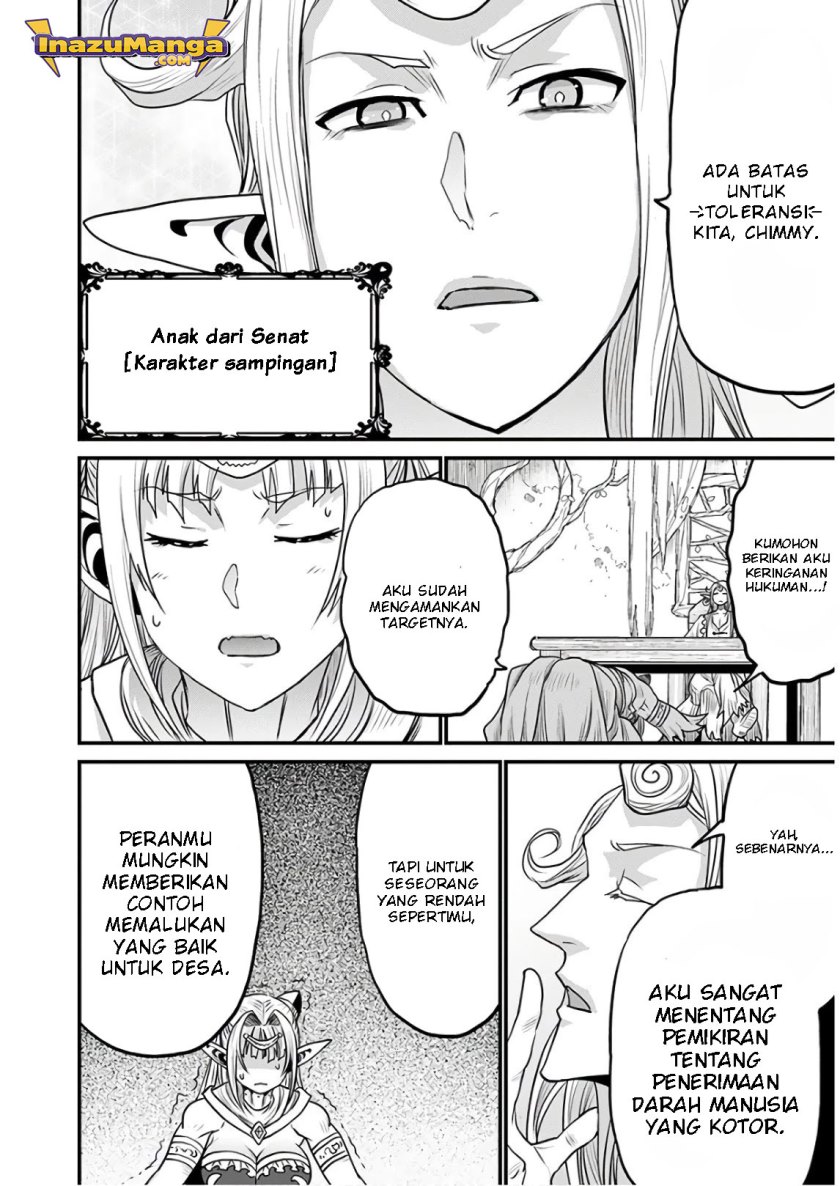 Peter Grill to Kenja no Jikan Chapter 29 Gambar 34