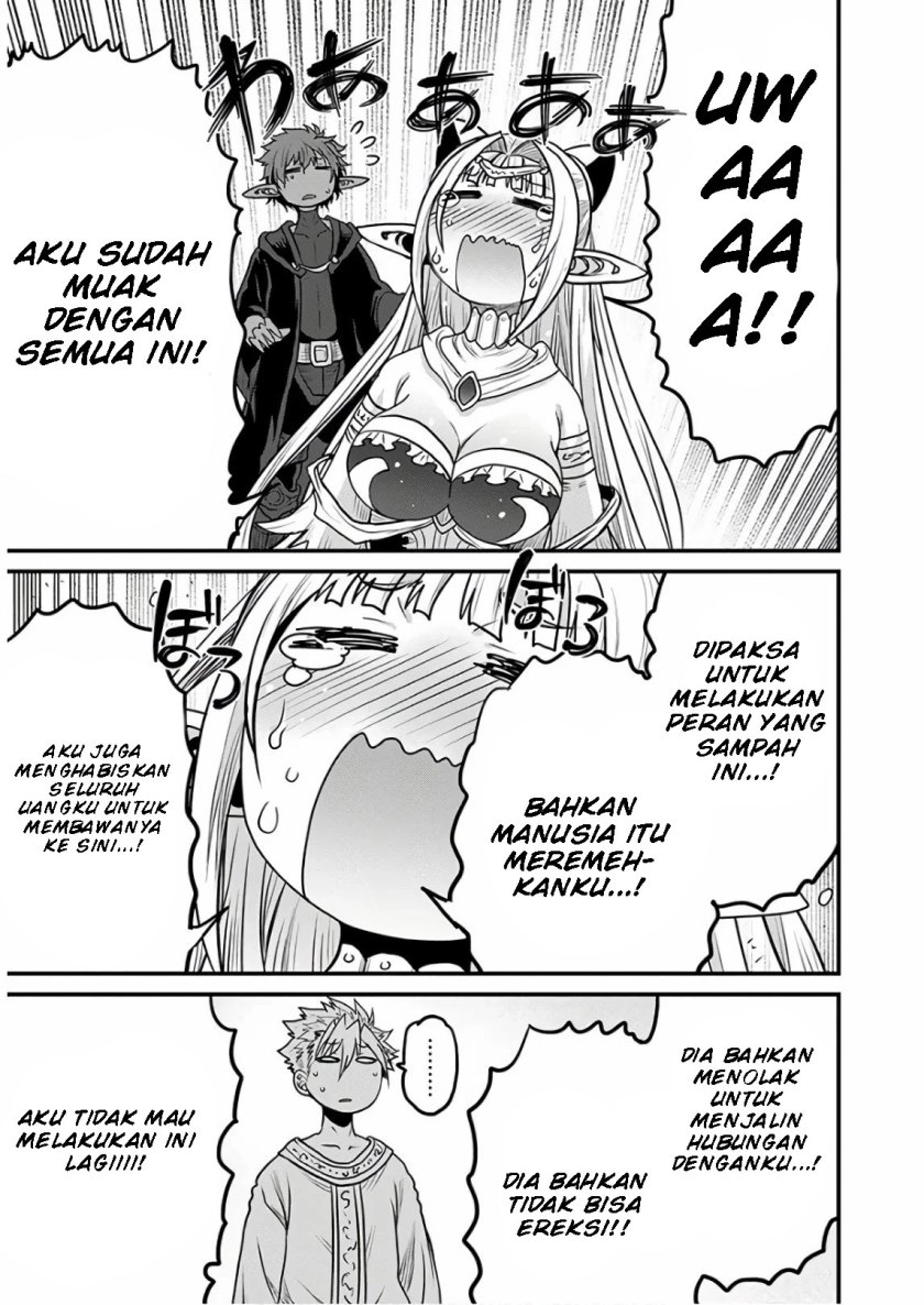 Peter Grill to Kenja no Jikan Chapter 29 Gambar 37