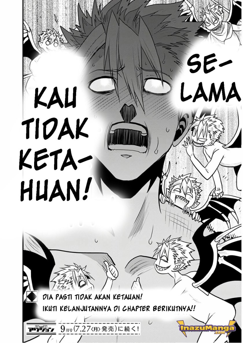 Peter Grill to Kenja no Jikan Chapter 29 Gambar 46