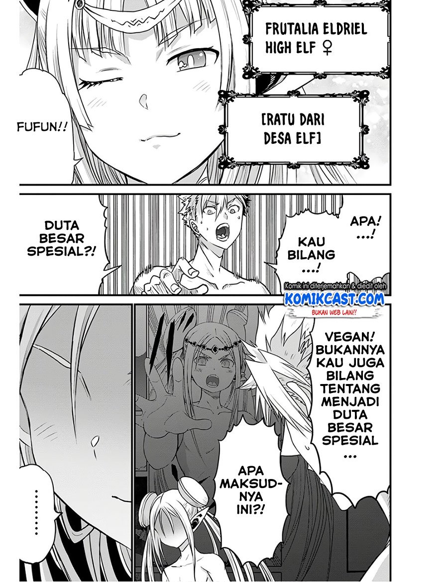 Peter Grill to Kenja no Jikan Chapter 28.2 Gambar 11