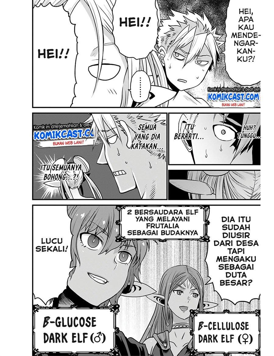 Peter Grill to Kenja no Jikan Chapter 28.2 Gambar 12