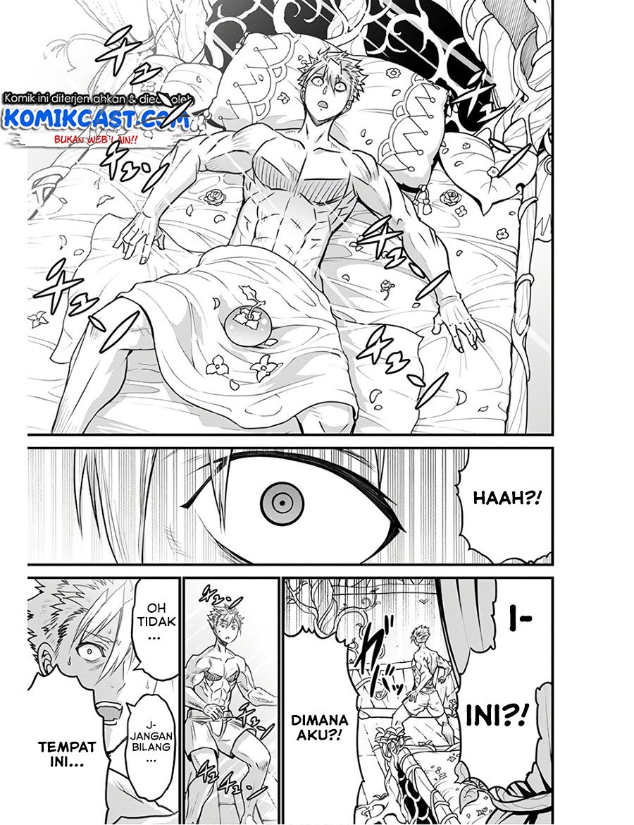 Peter Grill to Kenja no Jikan Chapter 28.2 Gambar 17