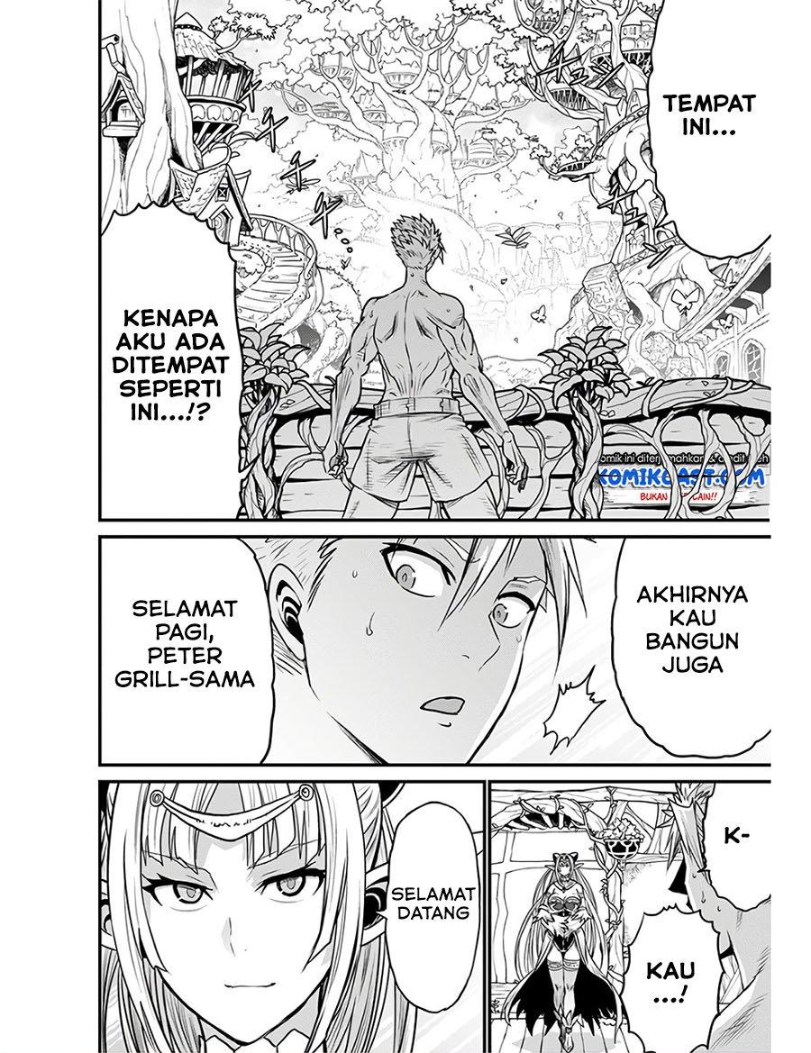 Peter Grill to Kenja no Jikan Chapter 28.2 Gambar 18