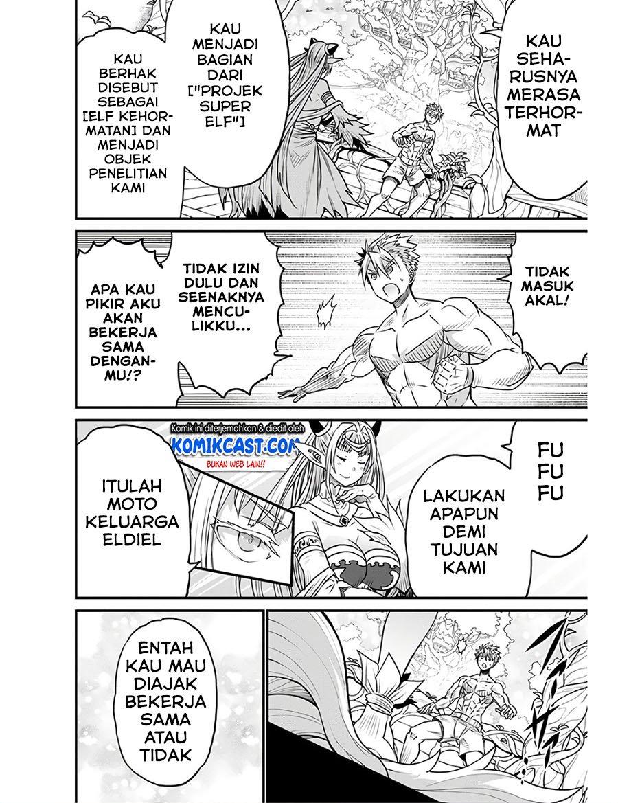 Peter Grill to Kenja no Jikan Chapter 28.2 Gambar 20