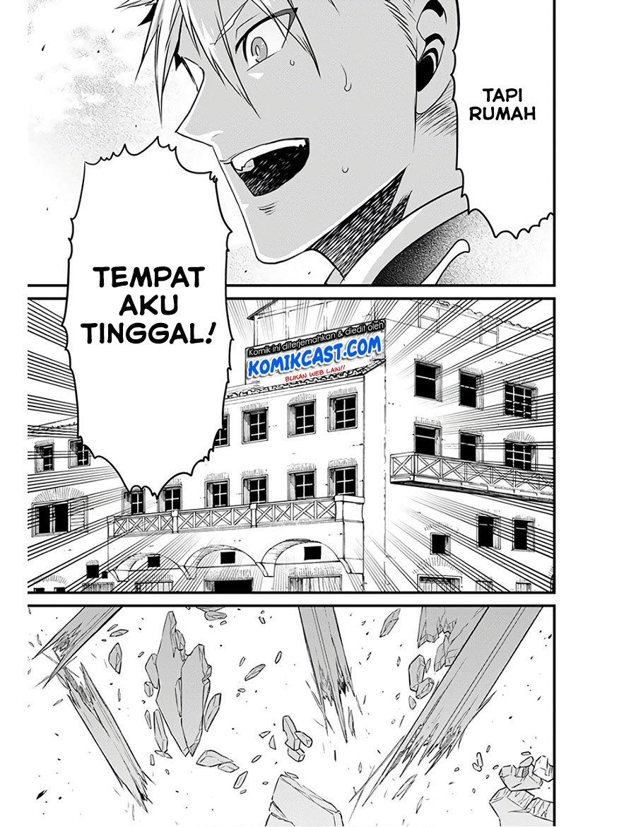 Peter Grill to Kenja no Jikan Chapter 28.2 Gambar 3