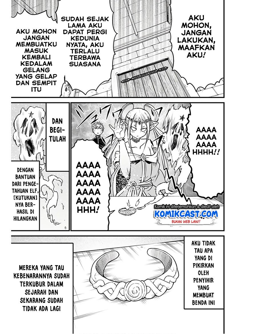 Peter Grill to Kenja no Jikan Chapter 28.2 Gambar 7