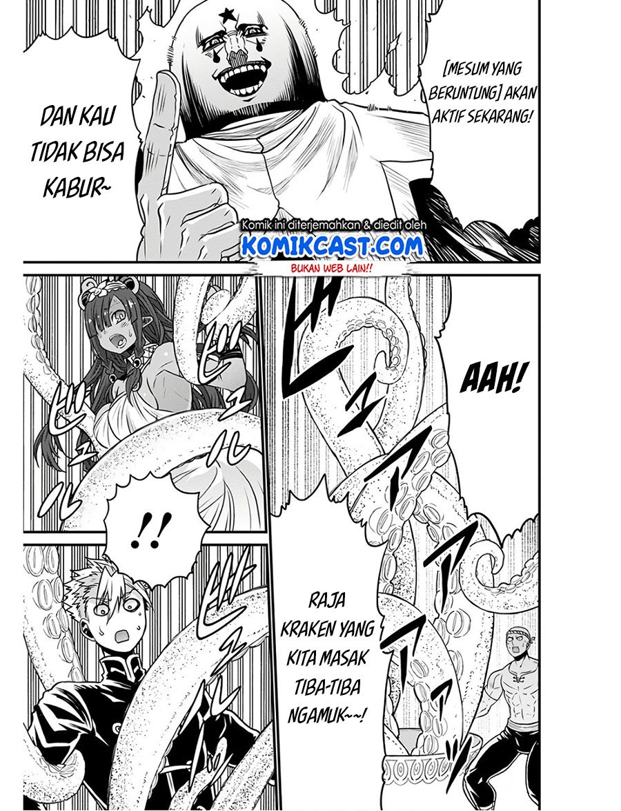 Peter Grill to Kenja no Jikan Chapter 27.2 Gambar 7