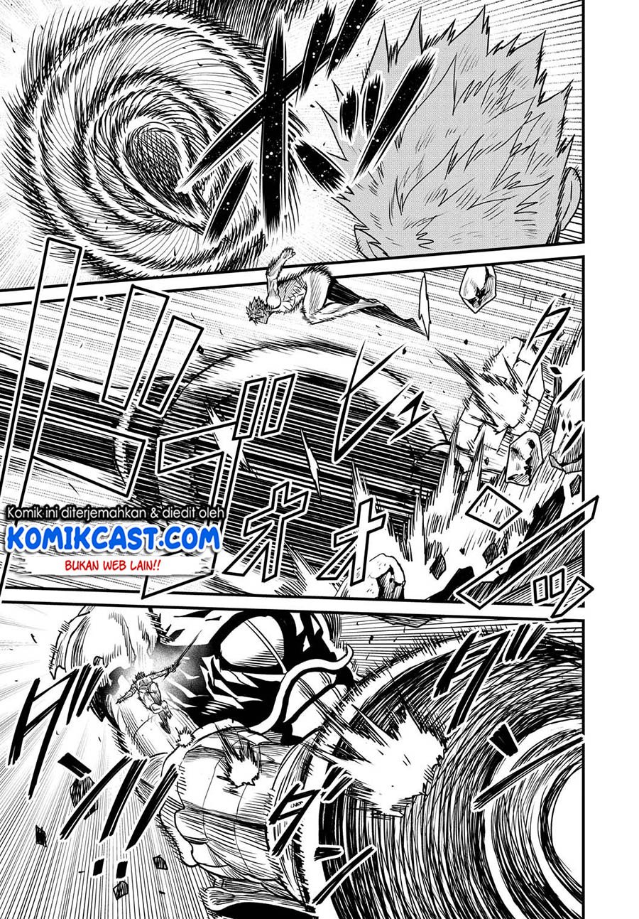 Peter Grill to Kenja no Jikan Chapter 25.2 Gambar 12