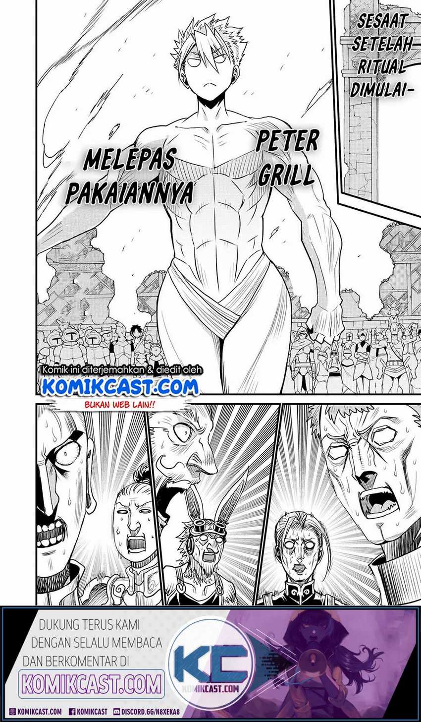 Peter Grill to Kenja no Jikan Chapter 25.1 Gambar 21