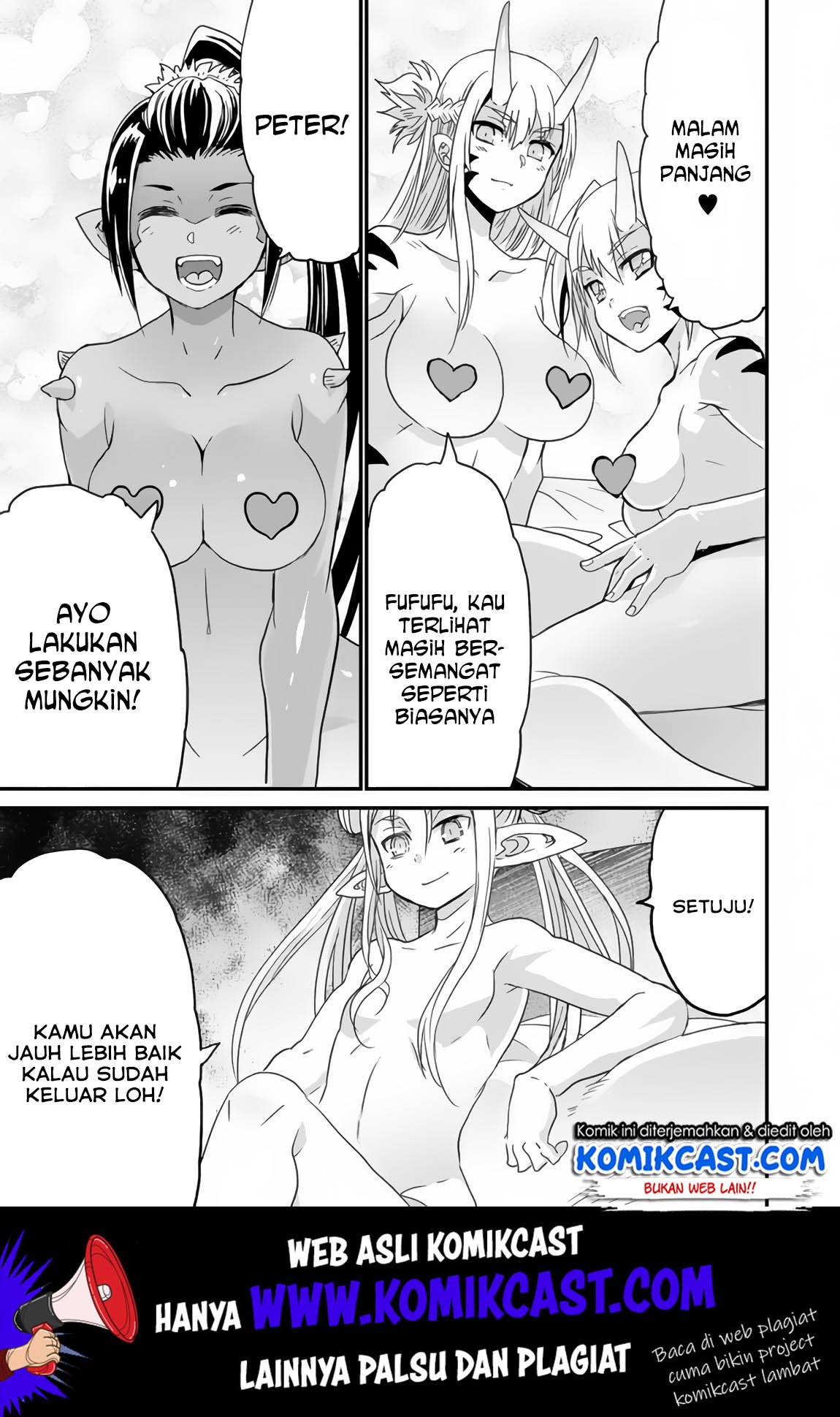 Peter Grill to Kenja no Jikan Chapter 22 Gambar 10