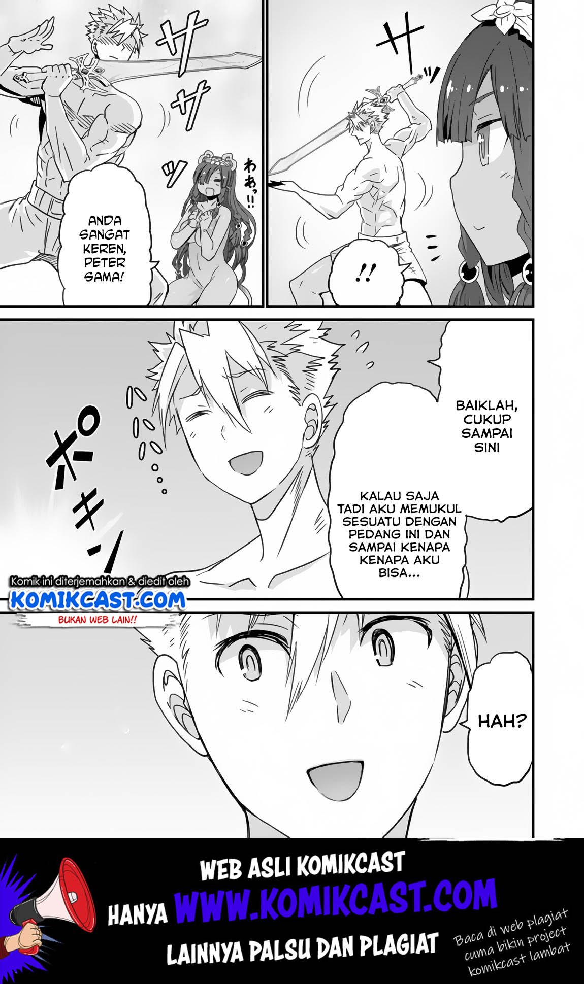 Peter Grill to Kenja no Jikan Chapter 22 Gambar 26