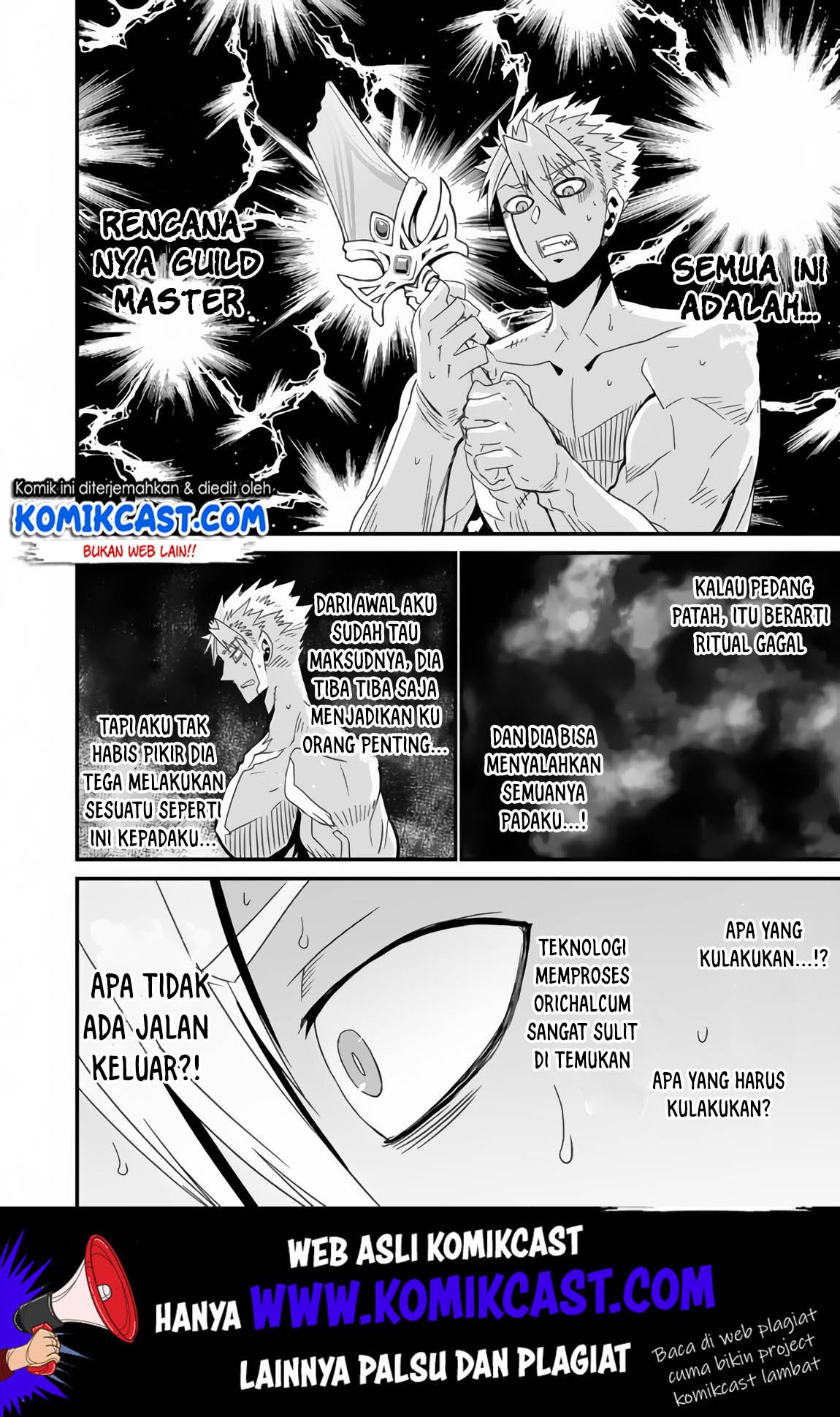 Peter Grill to Kenja no Jikan Chapter 22 Gambar 29