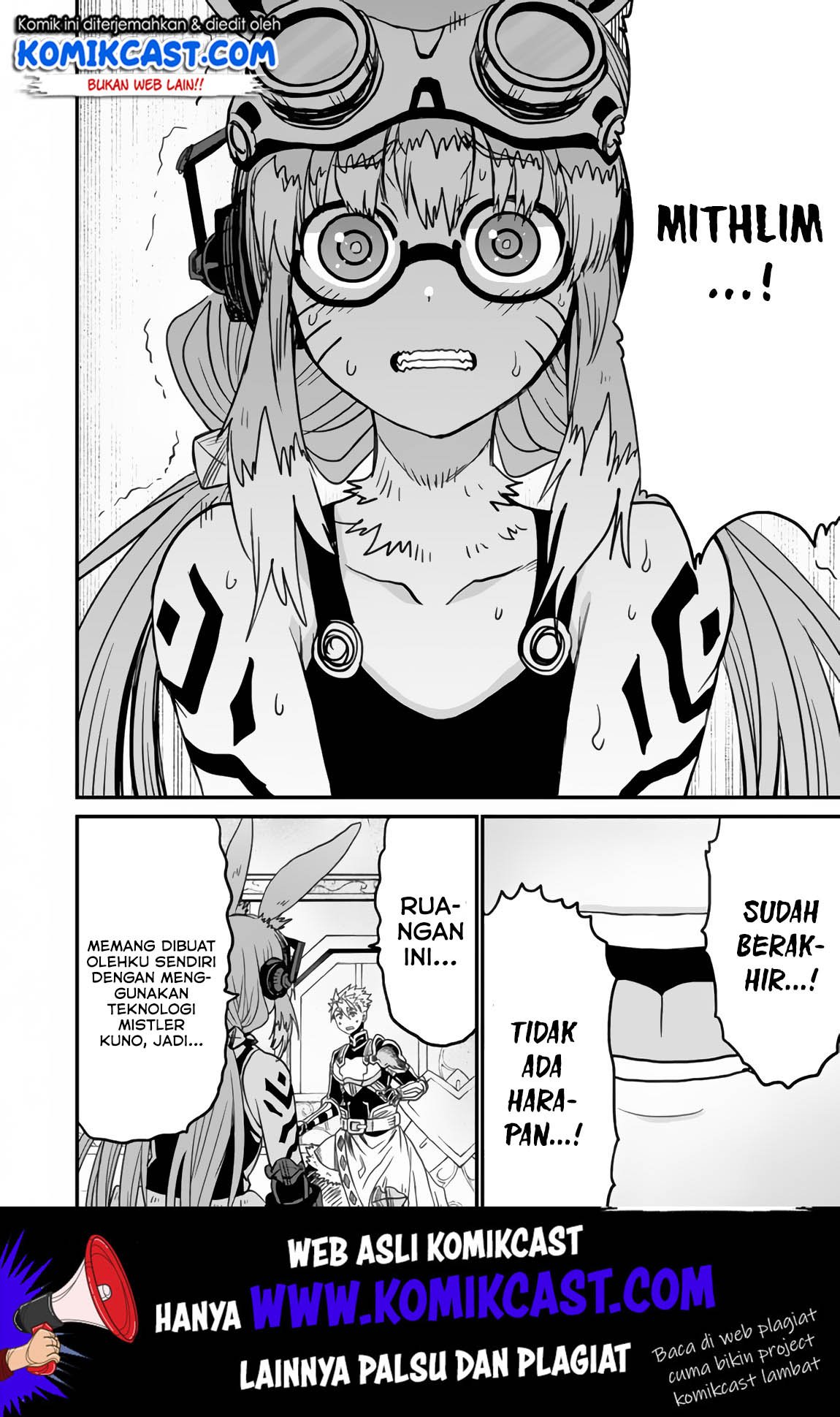 Peter Grill to Kenja no Jikan Chapter 22 Gambar 7