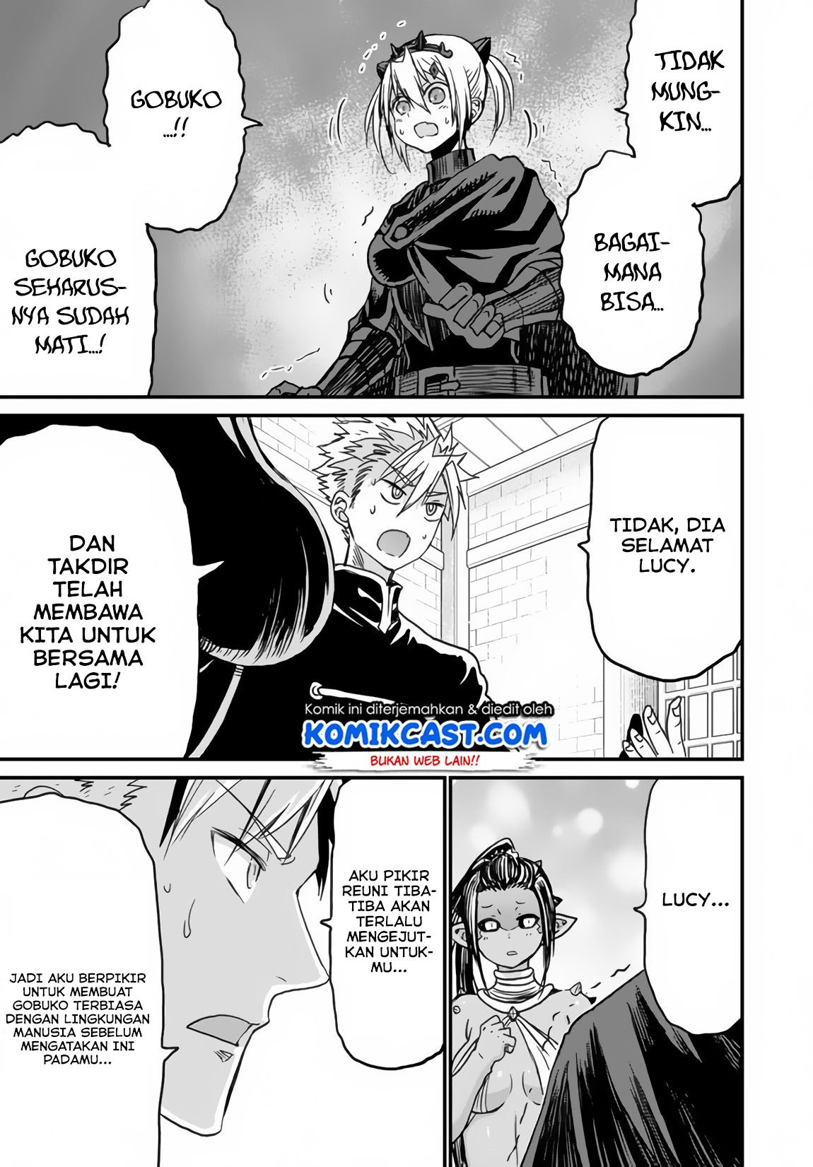 Peter Grill to Kenja no Jikan Chapter 21.2 Gambar 21