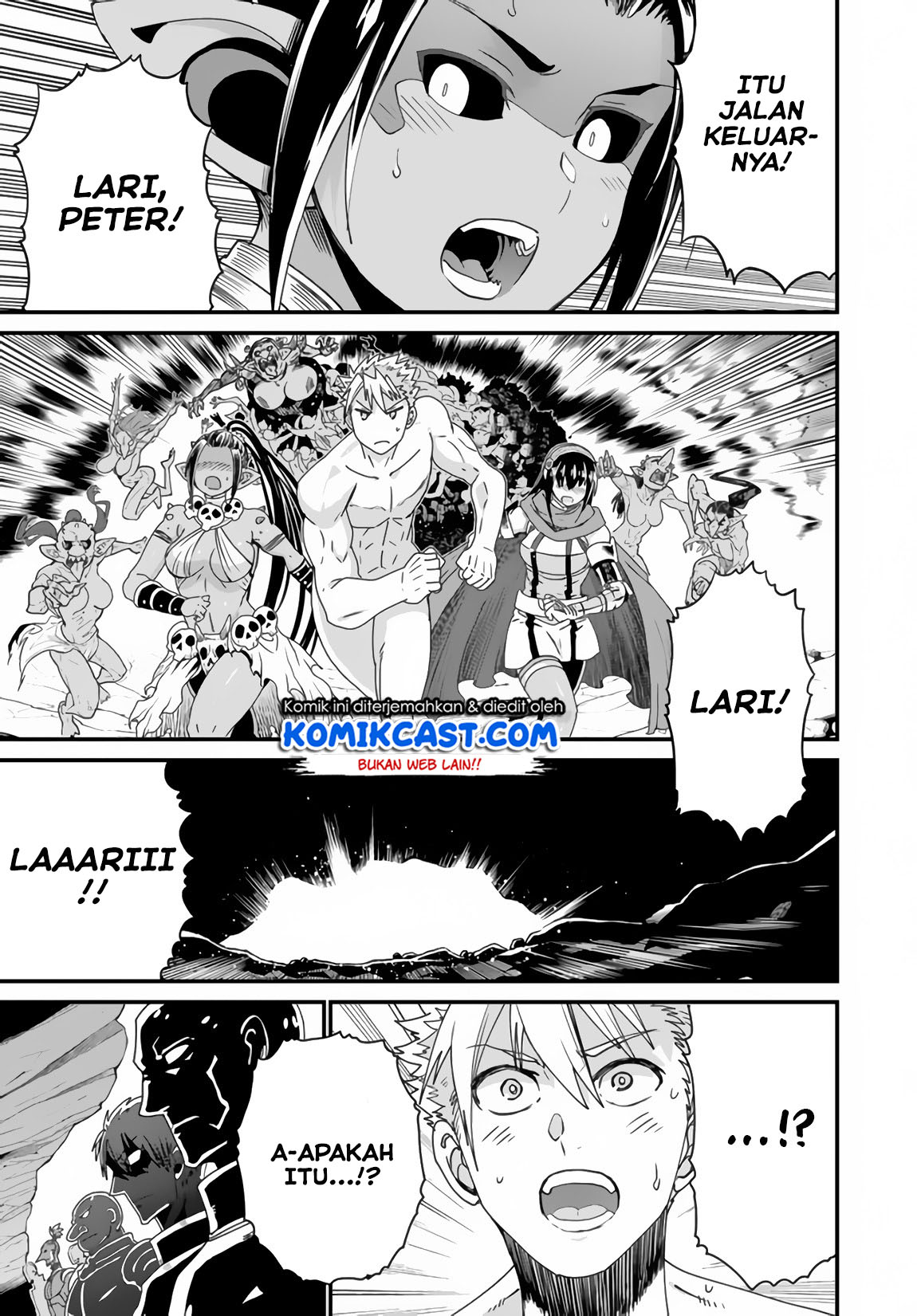 Peter Grill to Kenja no Jikan Chapter 20 Gambar 10