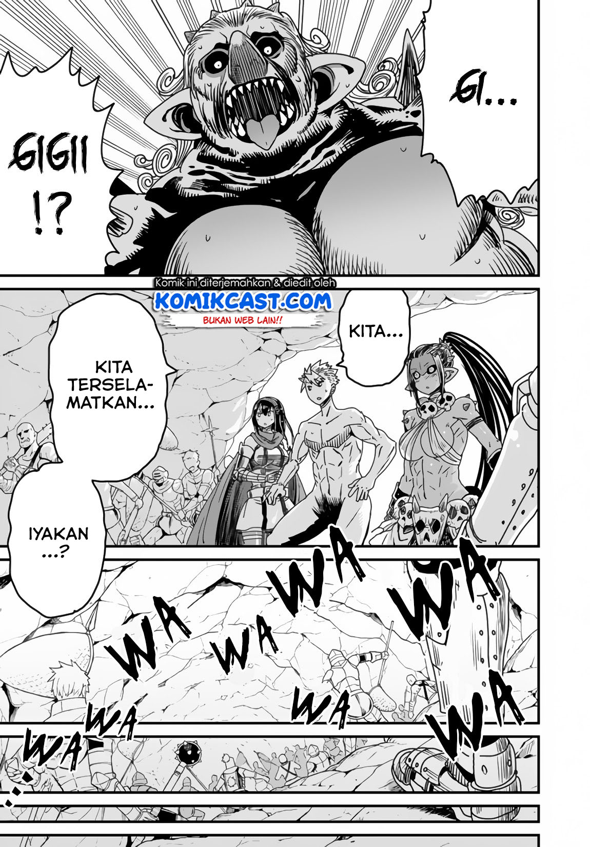 Peter Grill to Kenja no Jikan Chapter 20 Gambar 13