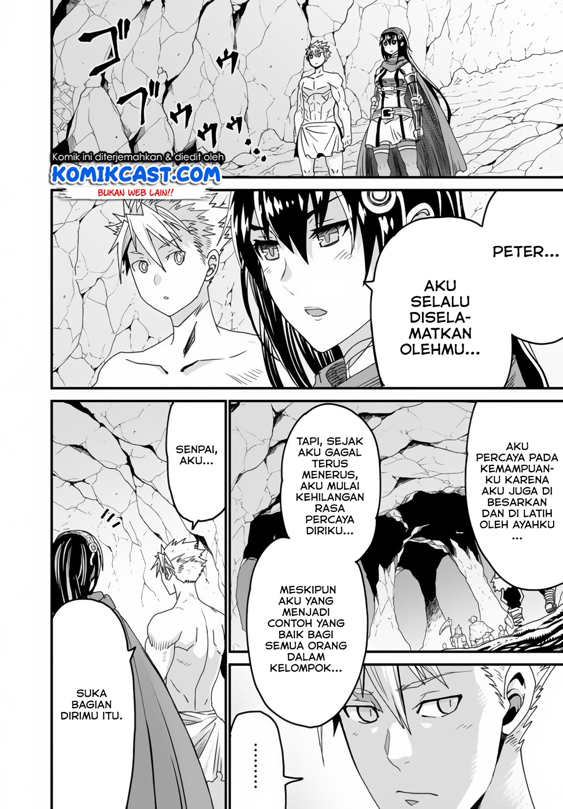 Peter Grill to Kenja no Jikan Chapter 20 Gambar 16