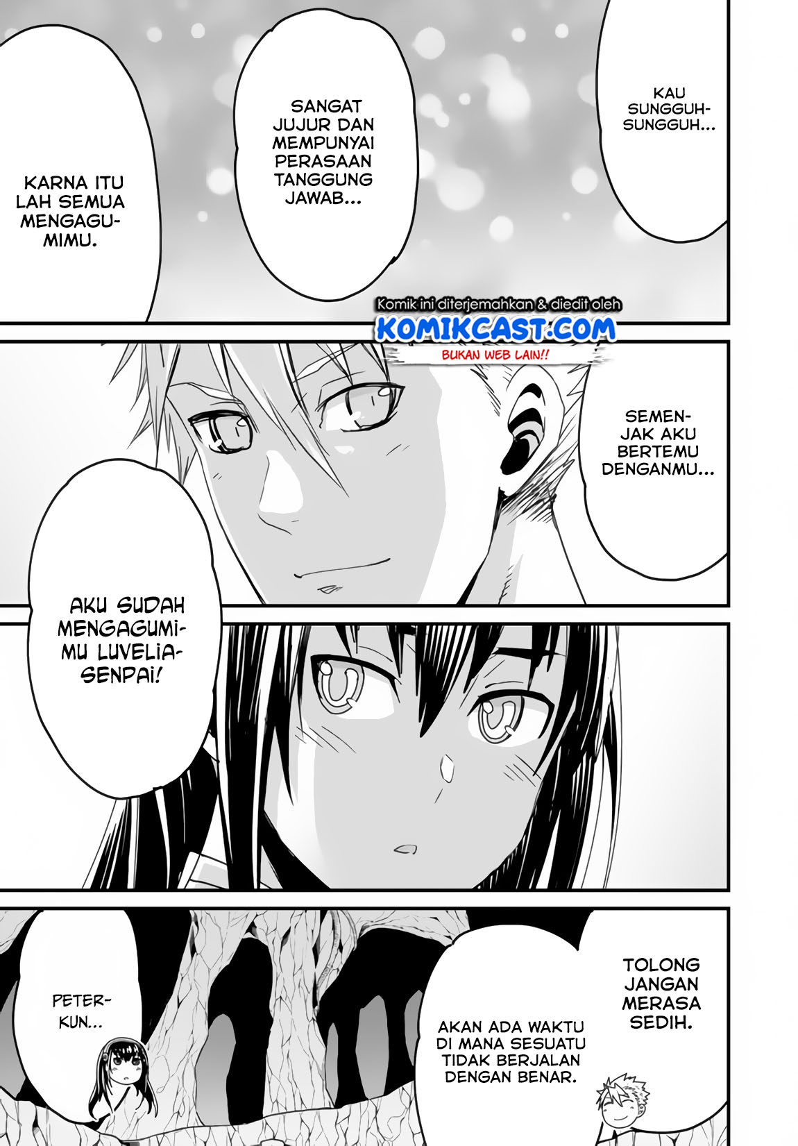 Peter Grill to Kenja no Jikan Chapter 20 Gambar 17