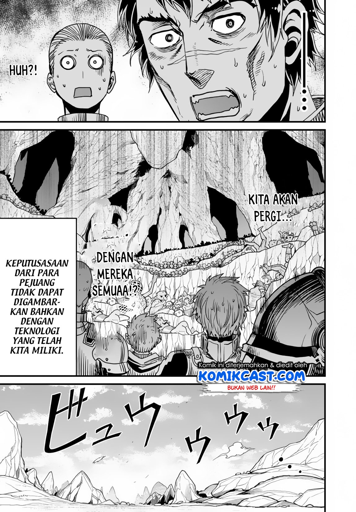 Peter Grill to Kenja no Jikan Chapter 20 Gambar 29