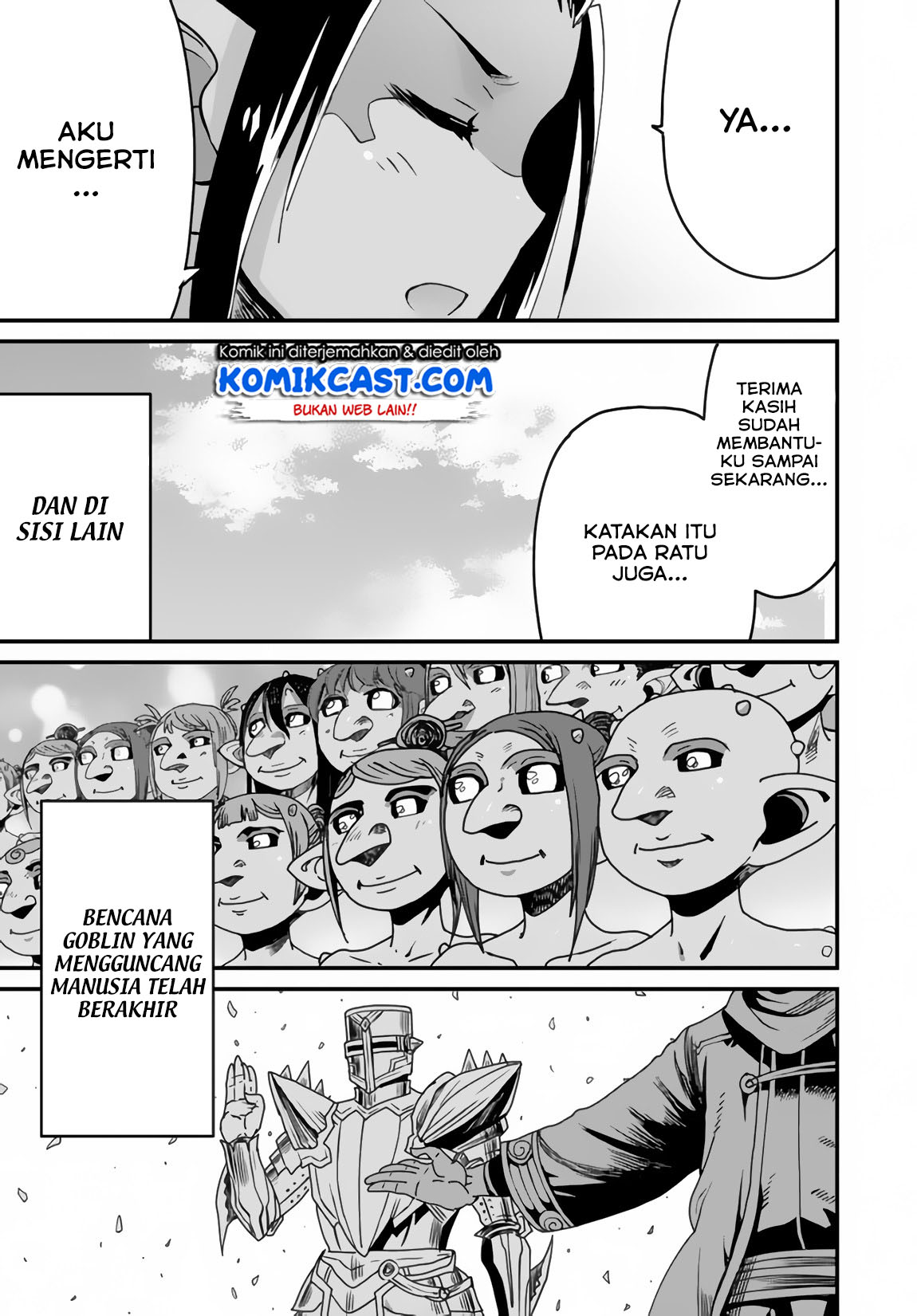 Peter Grill to Kenja no Jikan Chapter 20 Gambar 31