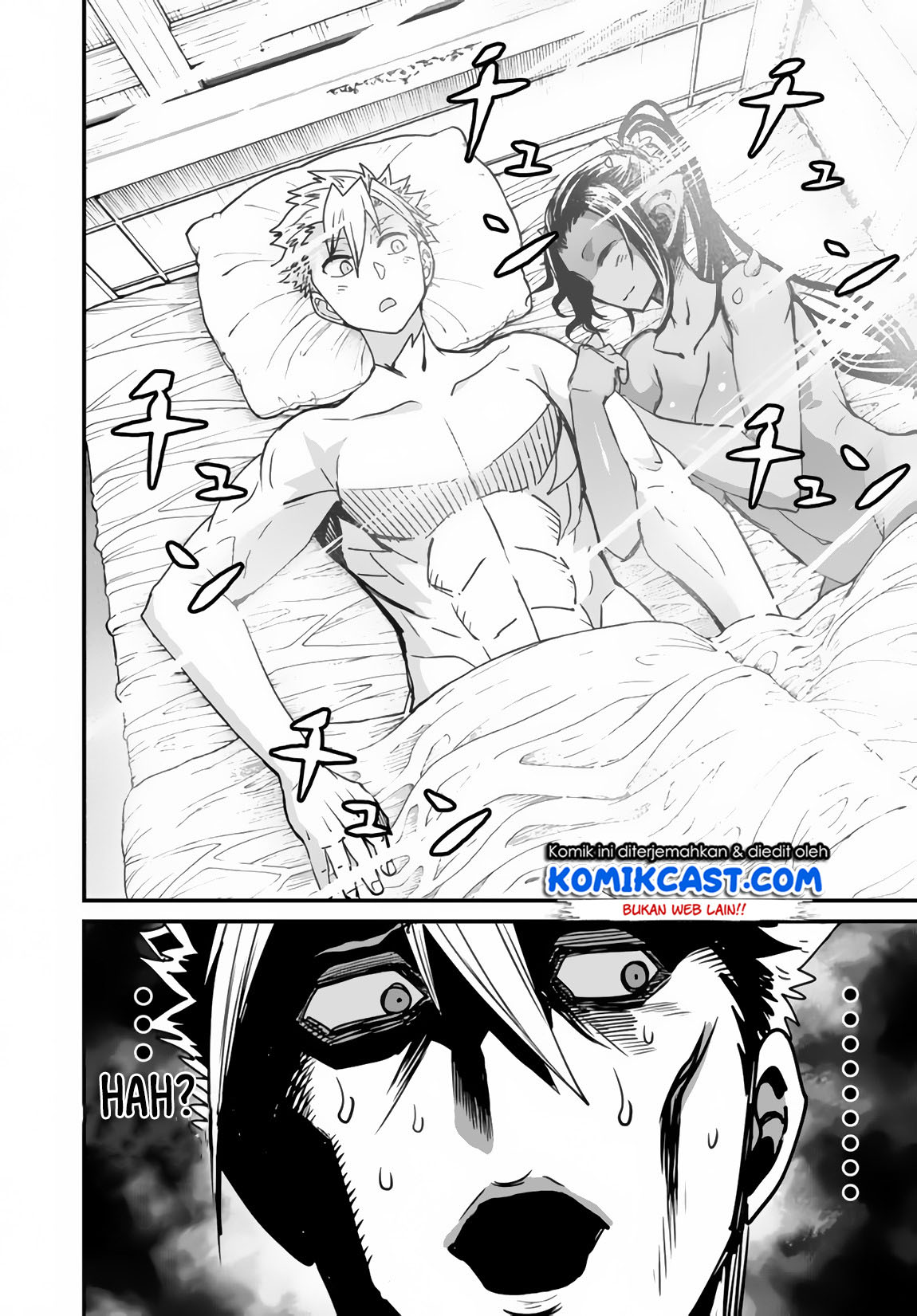 Peter Grill to Kenja no Jikan Chapter 20 Gambar 34