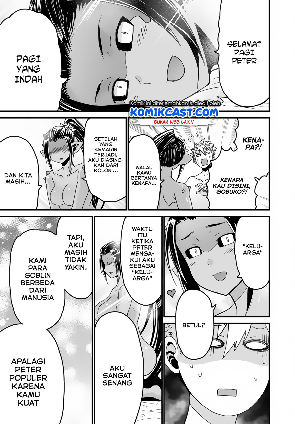 Peter Grill to Kenja no Jikan Chapter 20 Gambar 35