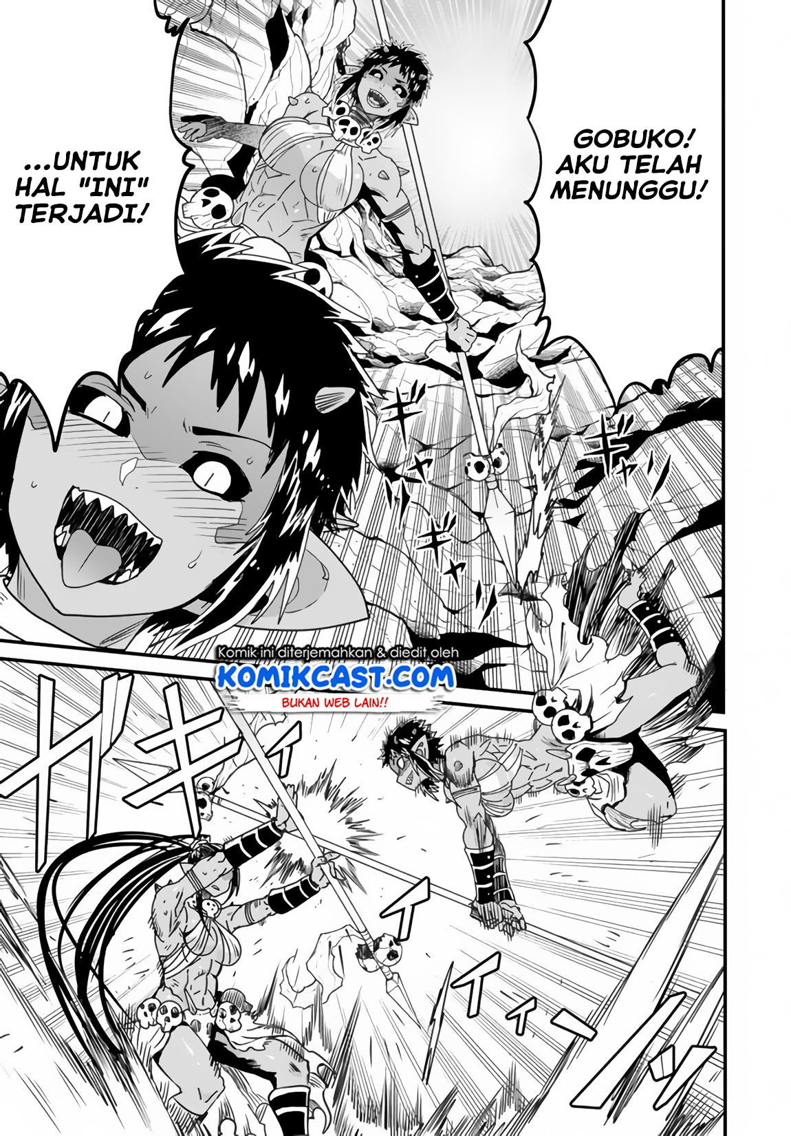 Peter Grill to Kenja no Jikan Chapter 20 Gambar 4