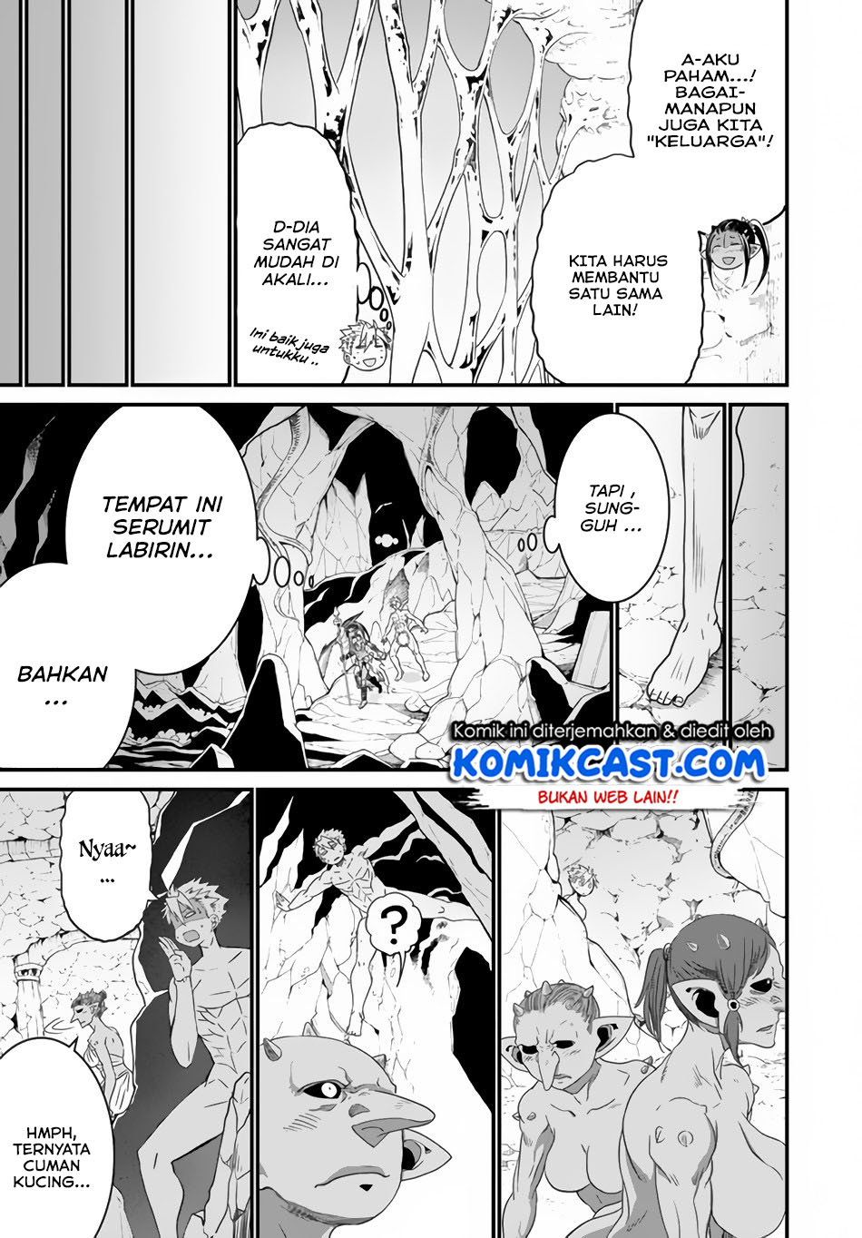 Peter Grill to Kenja no Jikan Chapter 19 Gambar 14