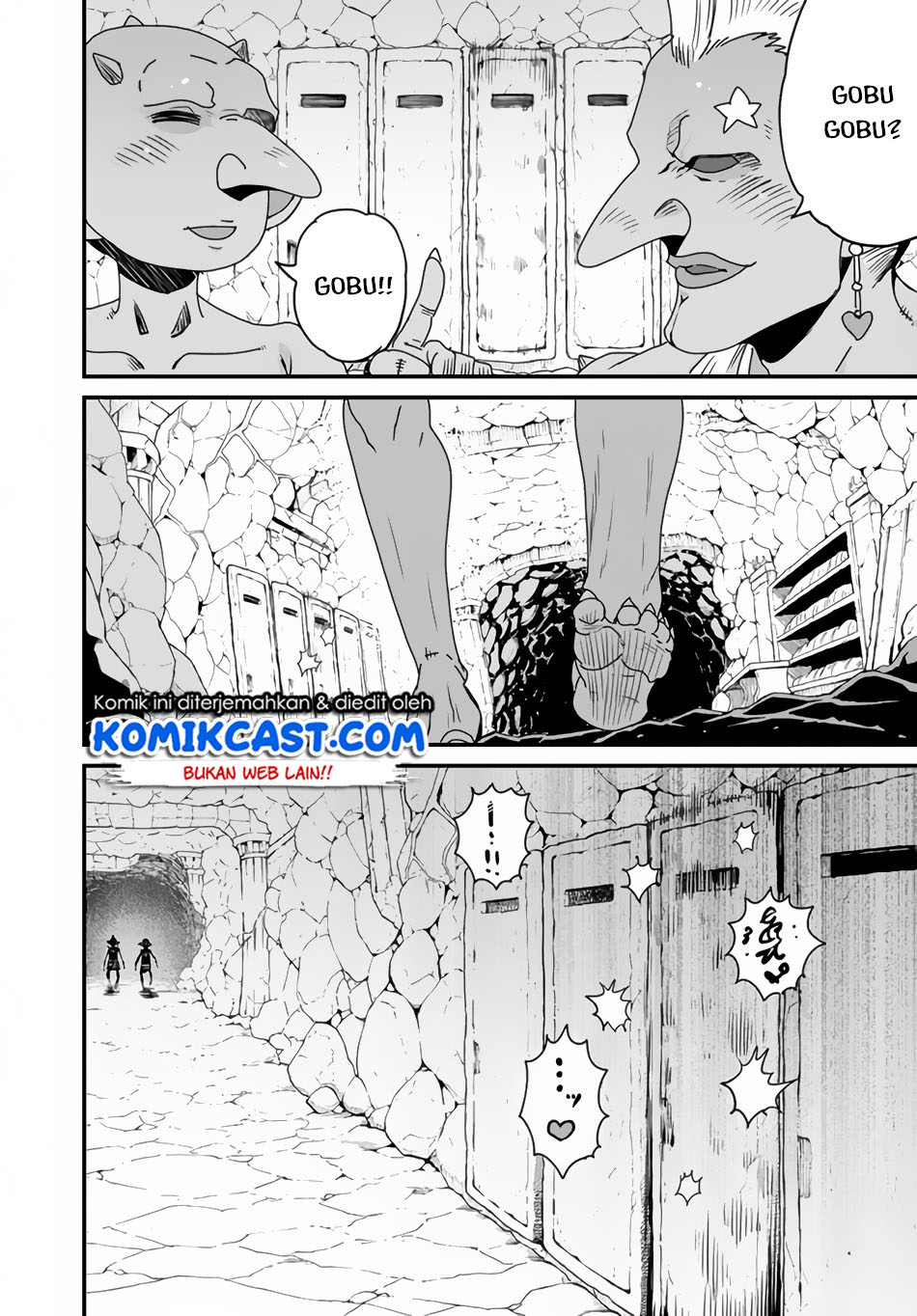 Peter Grill to Kenja no Jikan Chapter 19 Gambar 25