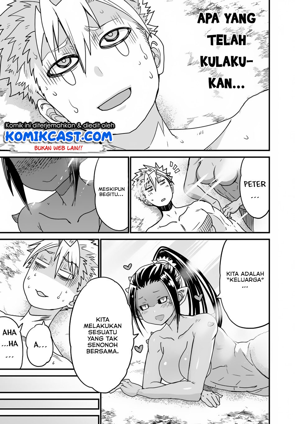 Peter Grill to Kenja no Jikan Chapter 19 Gambar 28