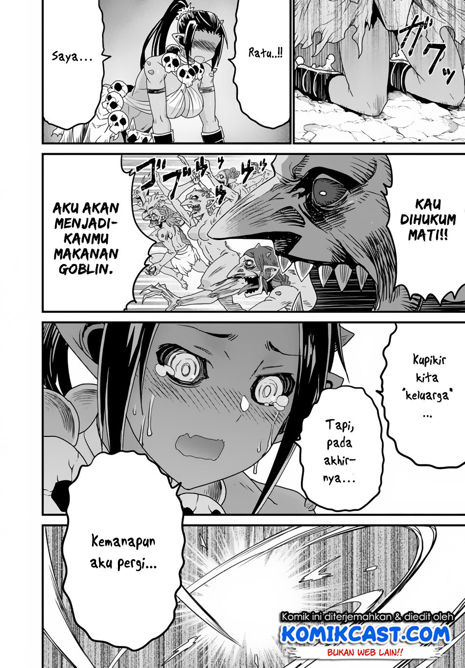 Peter Grill to Kenja no Jikan Chapter 19 Gambar 39