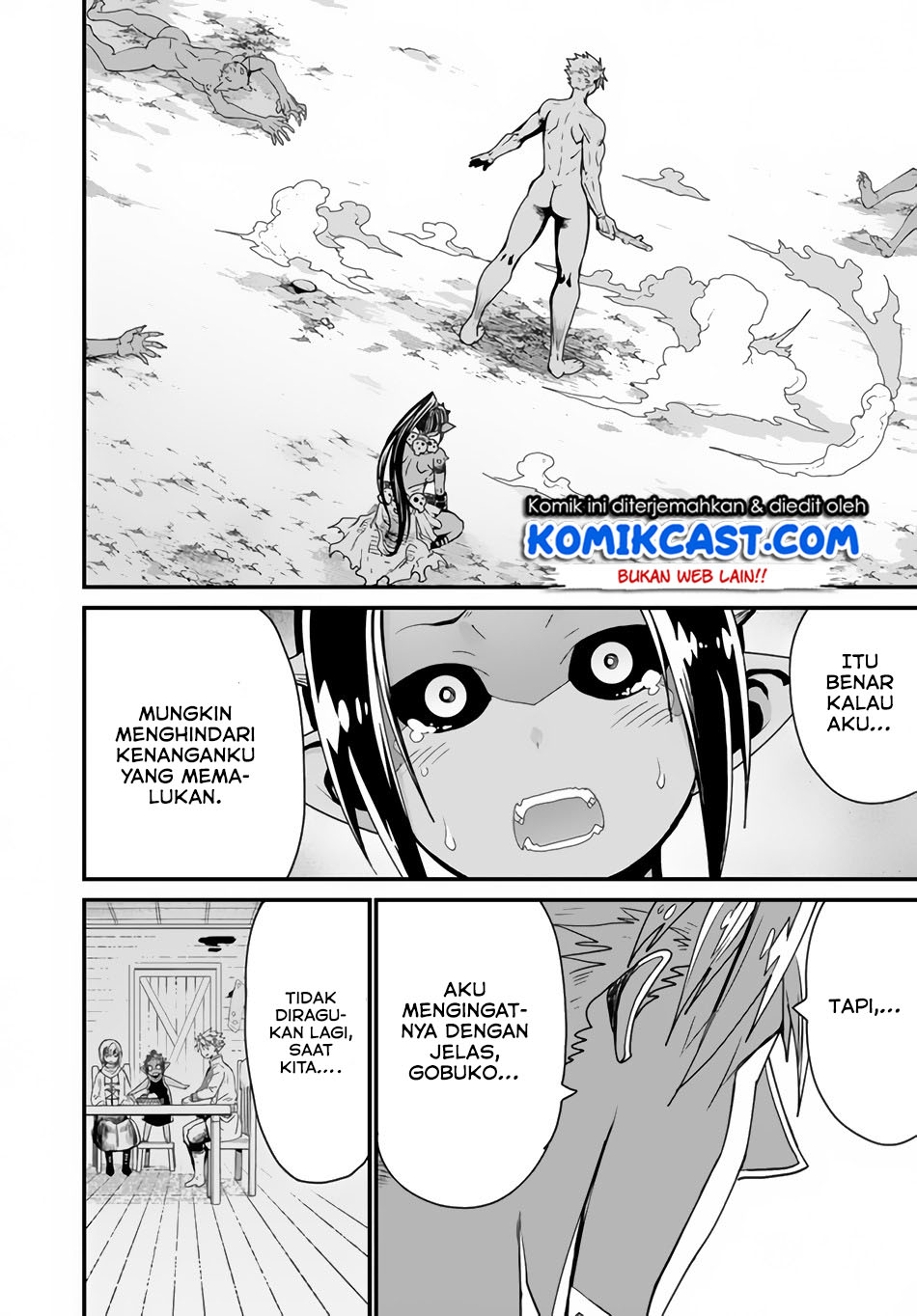 Peter Grill to Kenja no Jikan Chapter 19 Gambar 41