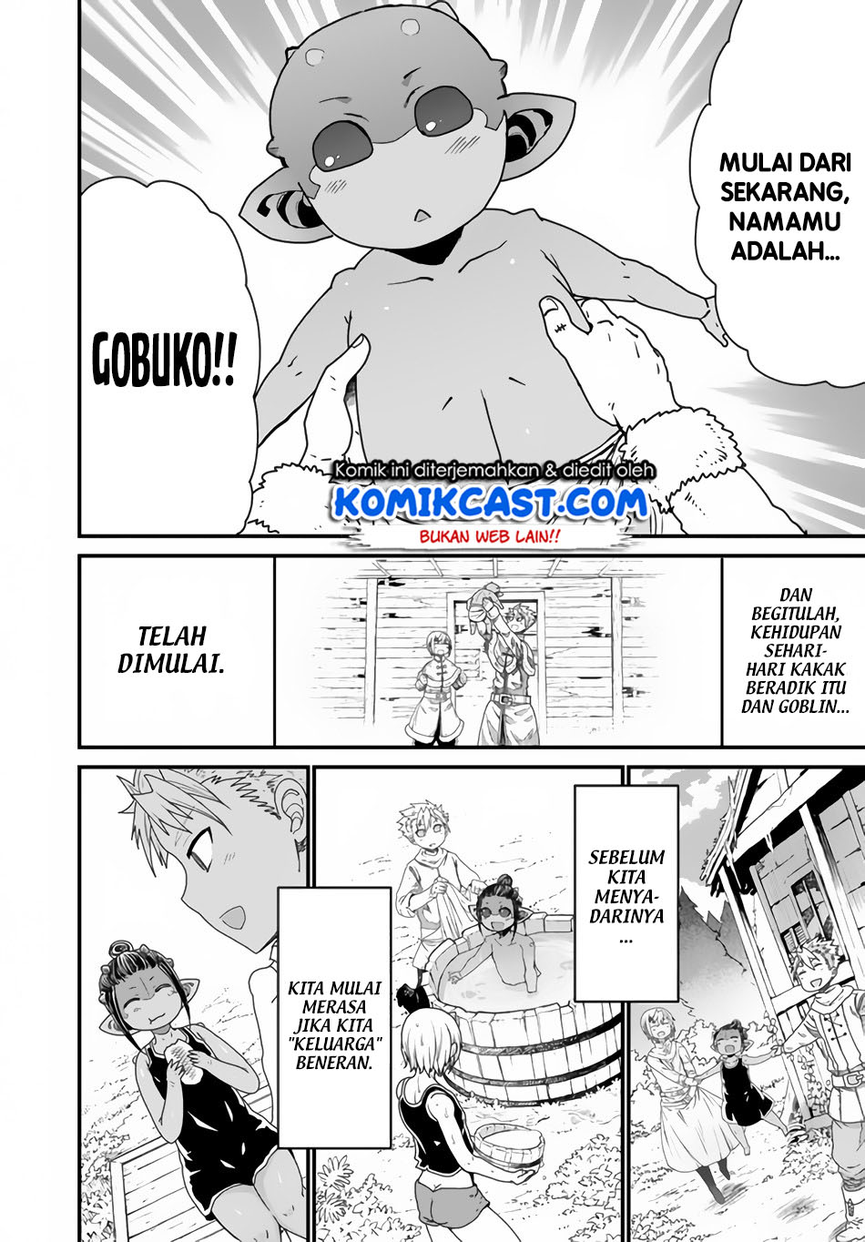 Peter Grill to Kenja no Jikan Chapter 19 Gambar 5