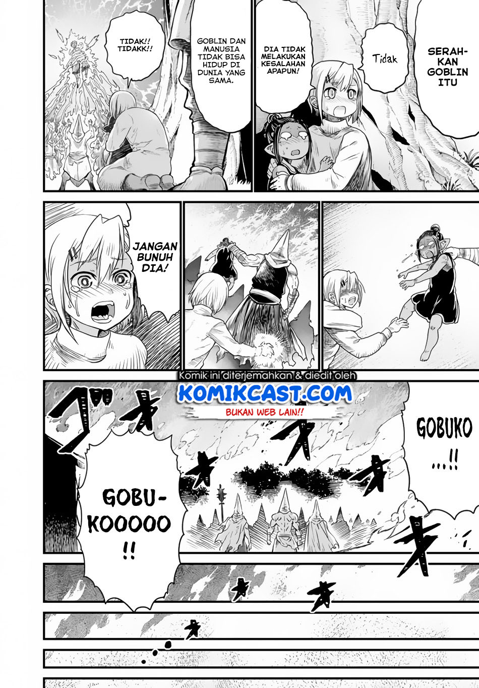 Peter Grill to Kenja no Jikan Chapter 19 Gambar 9