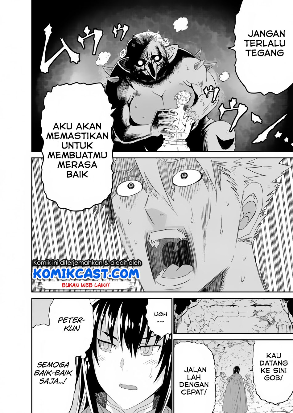 Peter Grill to Kenja no Jikan Chapter 18 Gambar 13