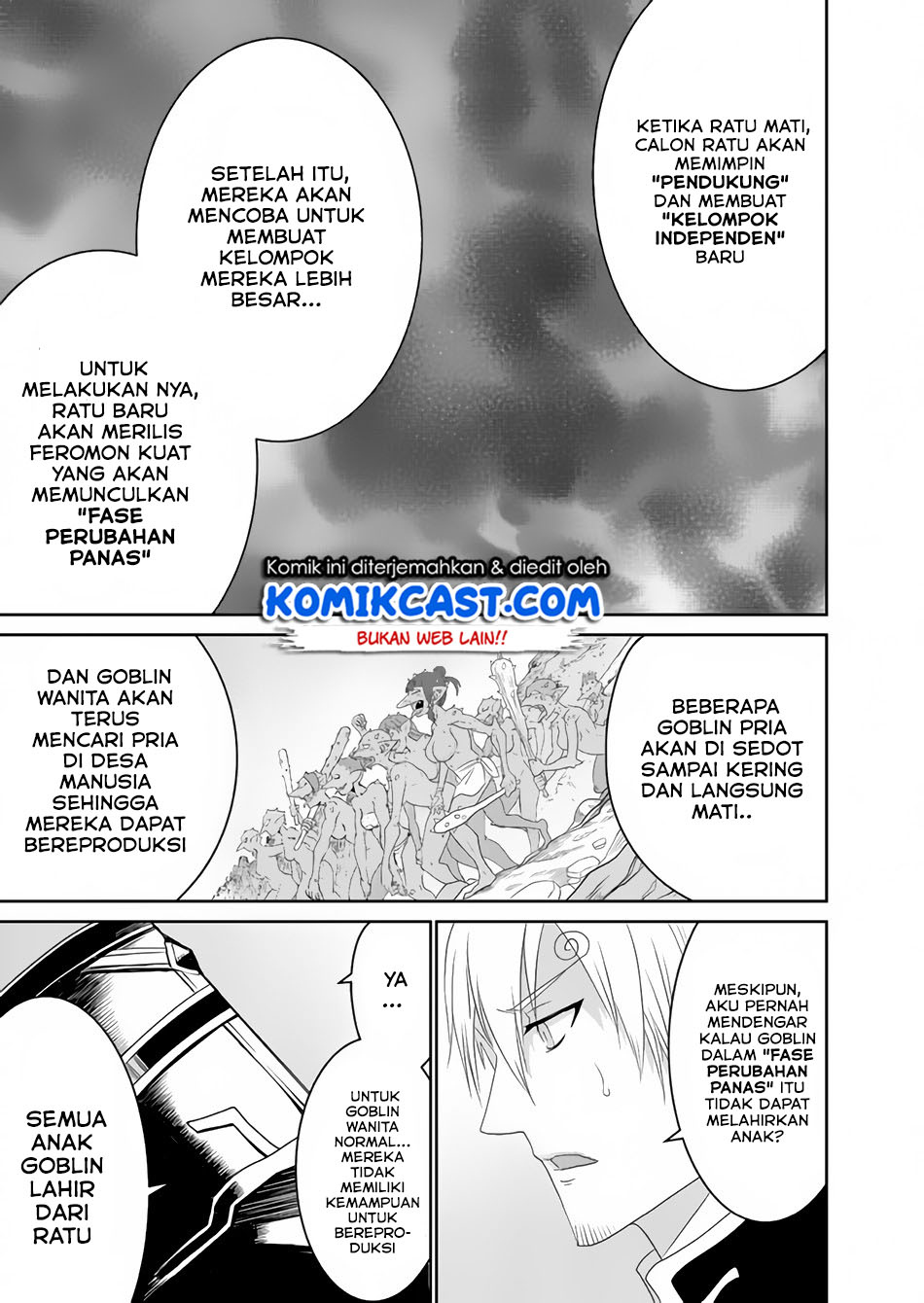 Peter Grill to Kenja no Jikan Chapter 18 Gambar 18