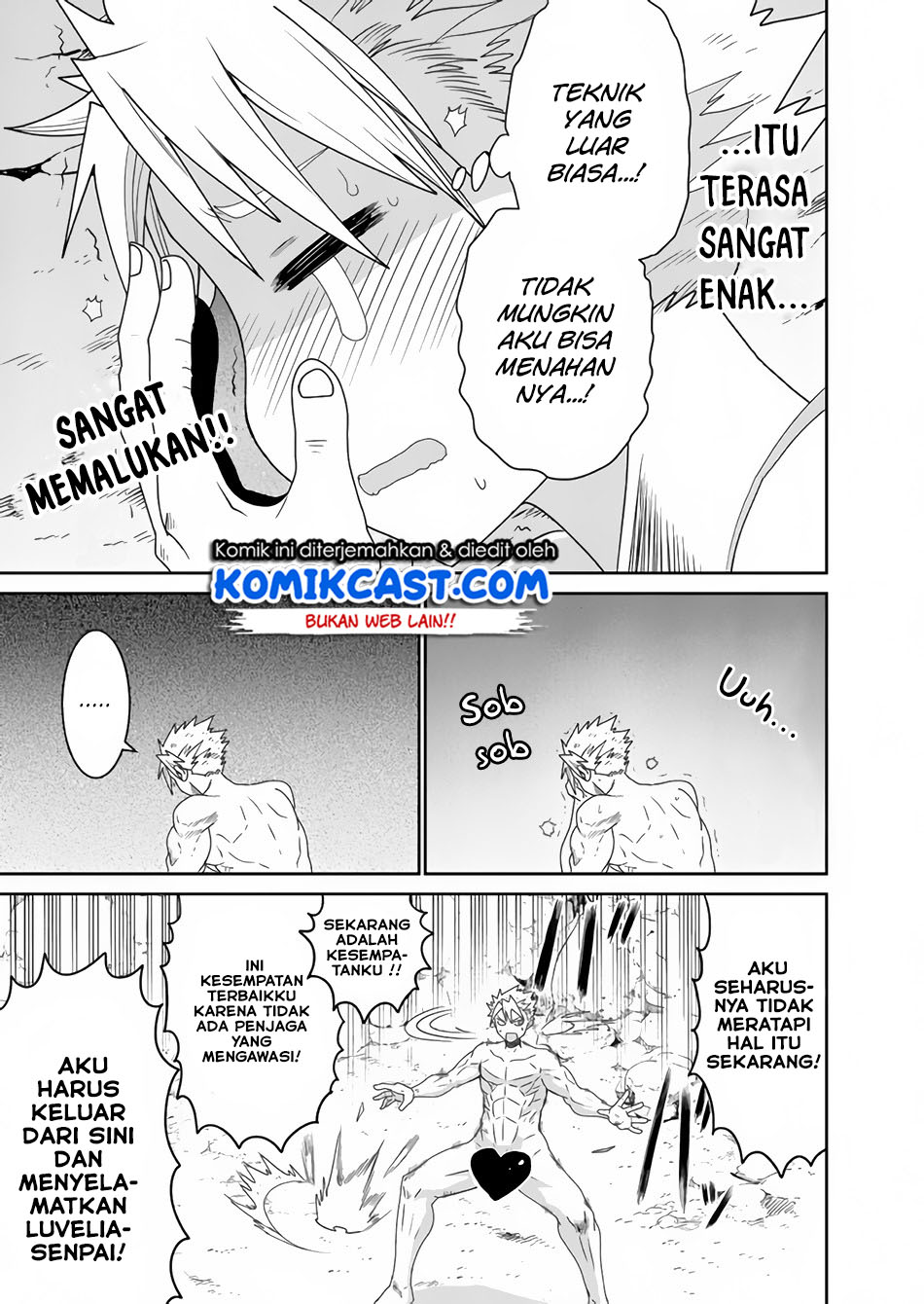 Peter Grill to Kenja no Jikan Chapter 18 Gambar 24