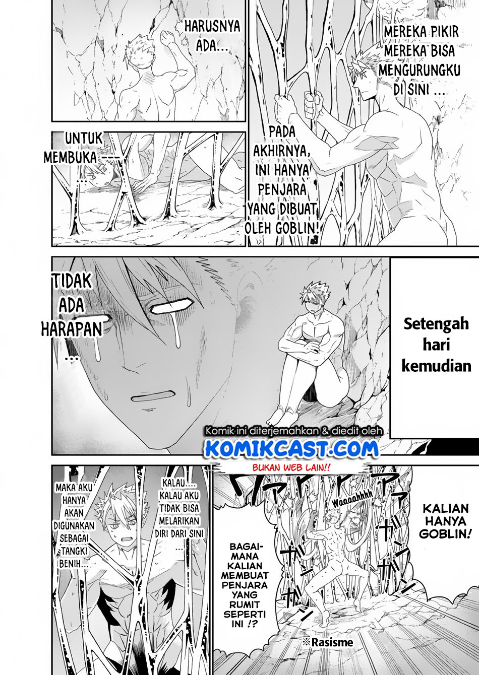 Peter Grill to Kenja no Jikan Chapter 18 Gambar 25