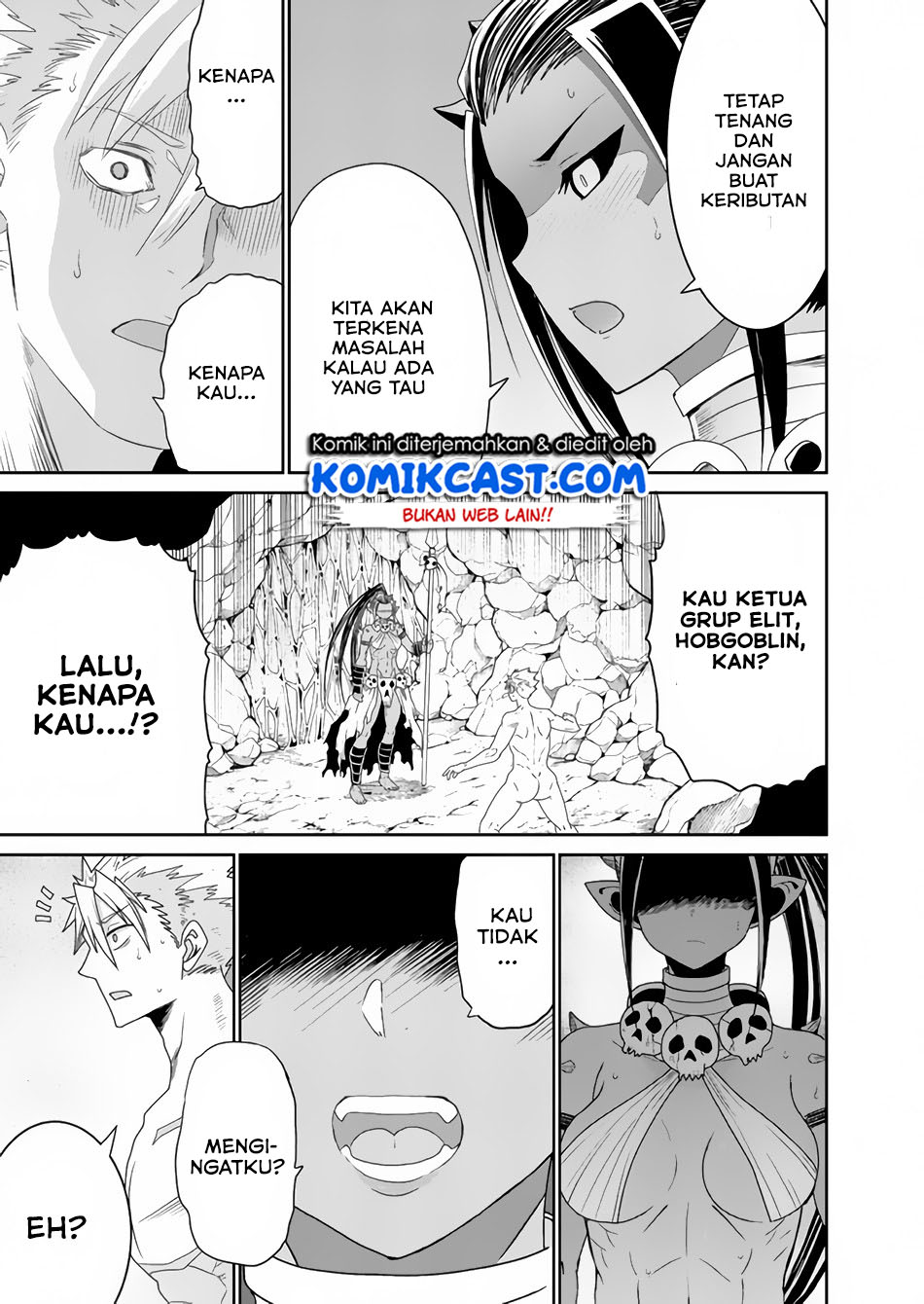 Peter Grill to Kenja no Jikan Chapter 18 Gambar 28