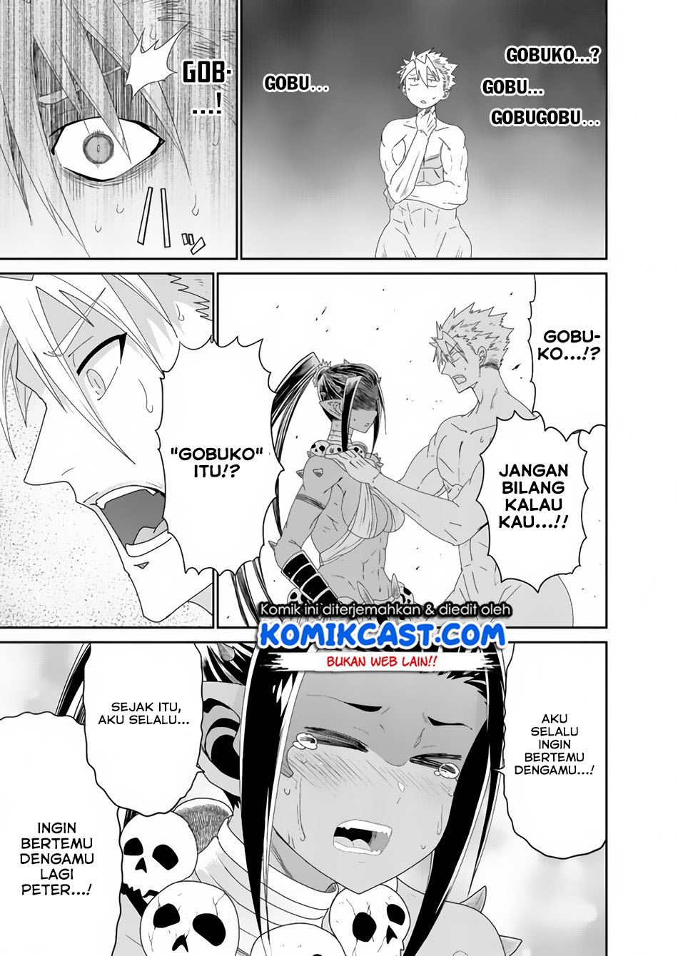 Peter Grill to Kenja no Jikan Chapter 18 Gambar 30