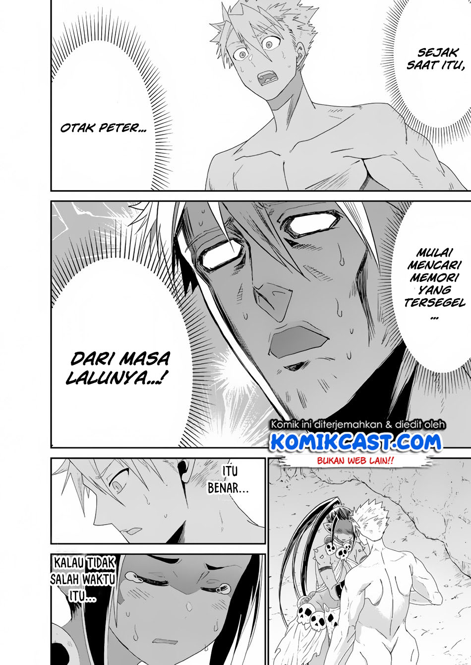 Peter Grill to Kenja no Jikan Chapter 18 Gambar 31