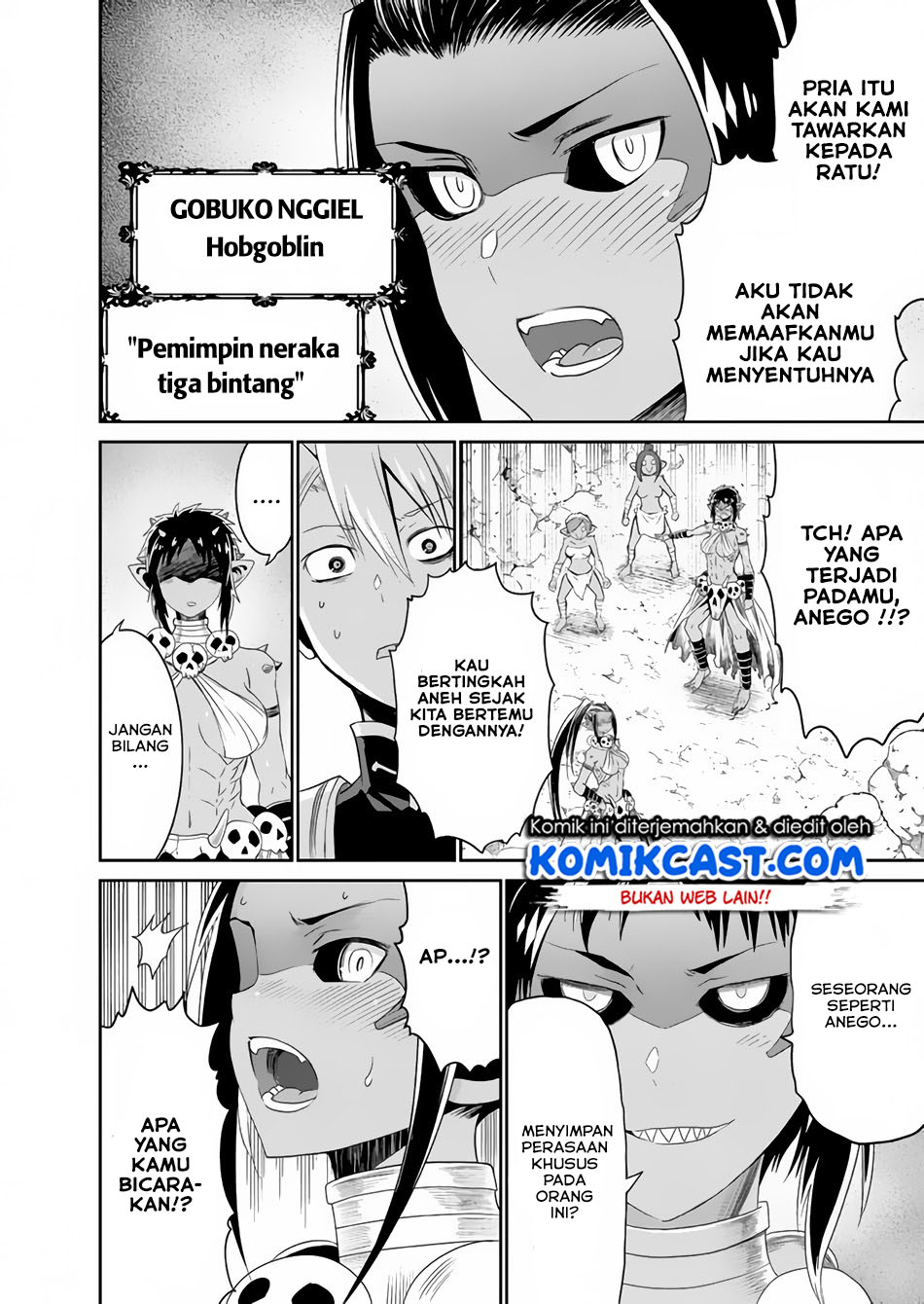 Peter Grill to Kenja no Jikan Chapter 18 Gambar 7