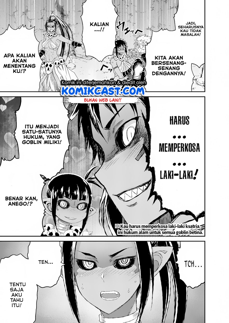 Peter Grill to Kenja no Jikan Chapter 18 Gambar 8