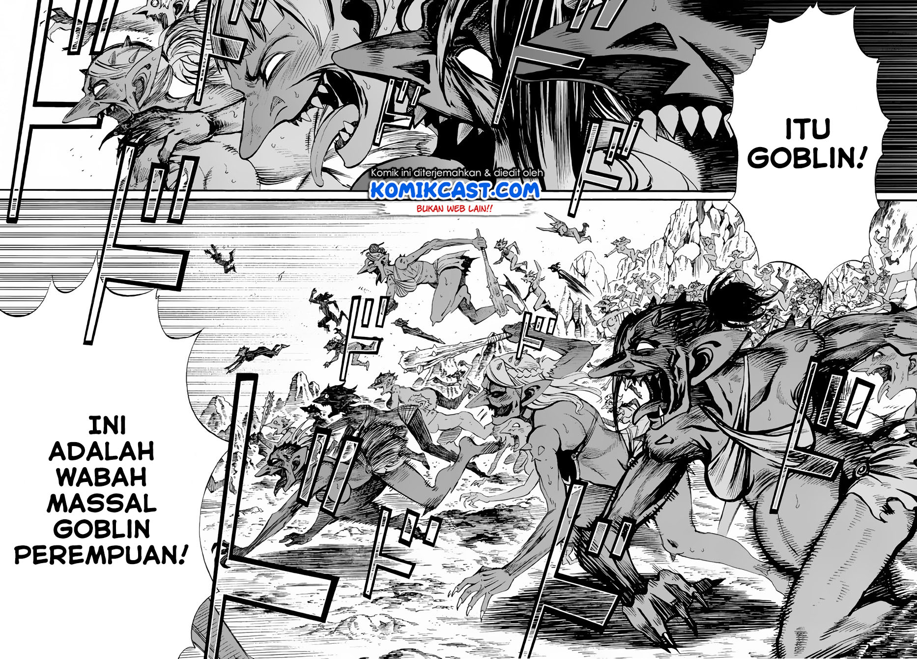 Peter Grill to Kenja no Jikan Chapter 16 Gambar 15